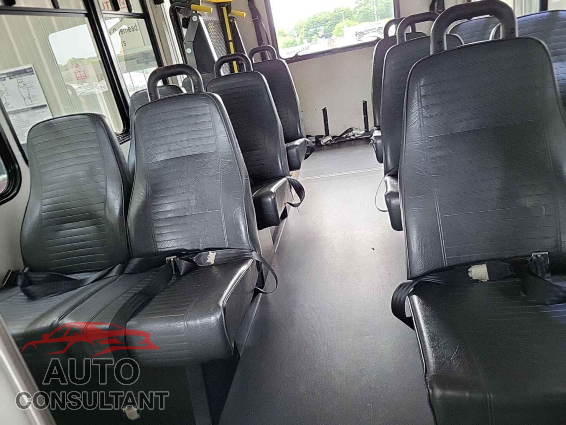 FORD ECONOLINE 2014 - 1FDEE3FL7EDA46480