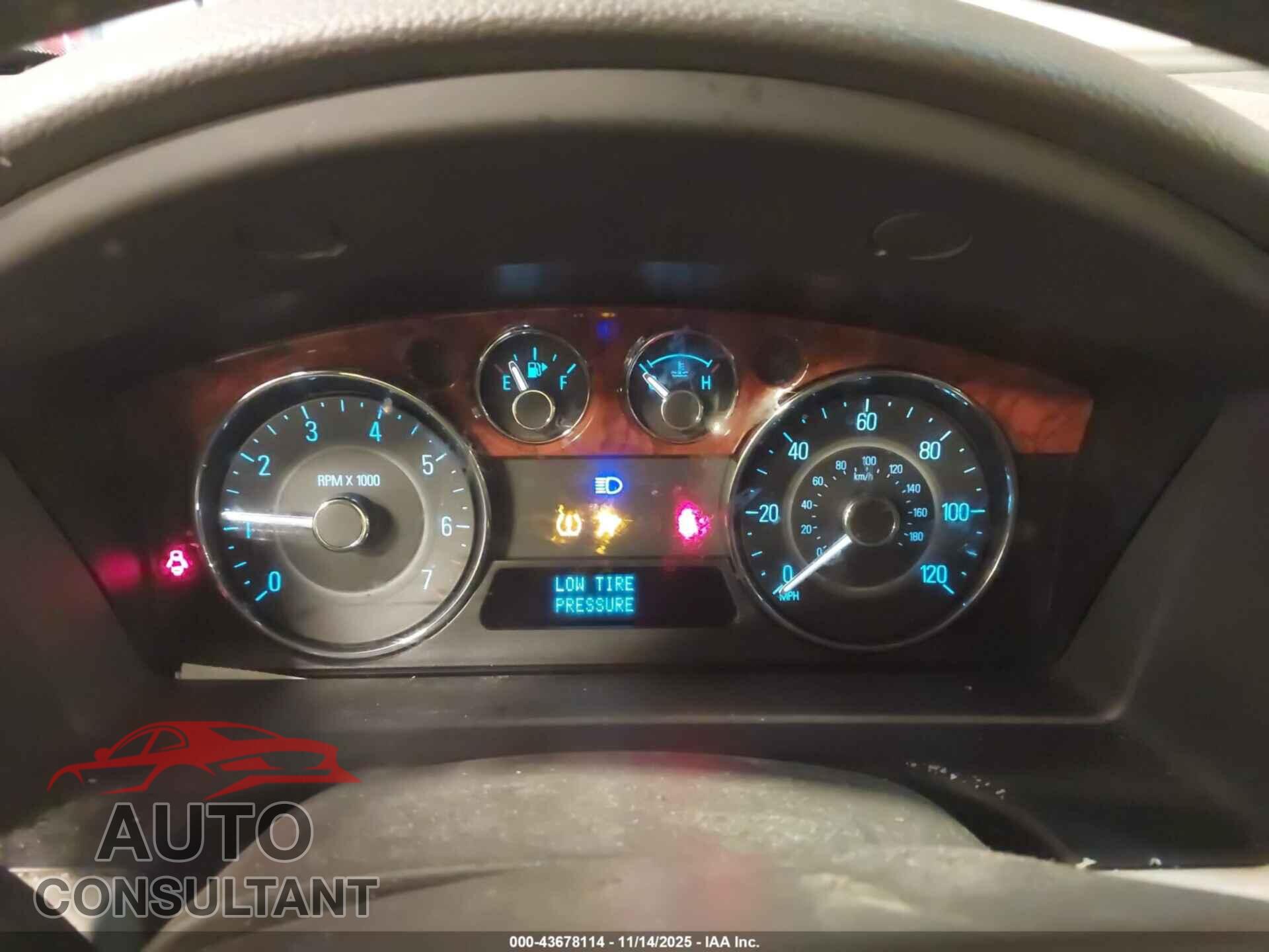 FORD FLEX 2012 - 2FMGK5DC2CBD05167