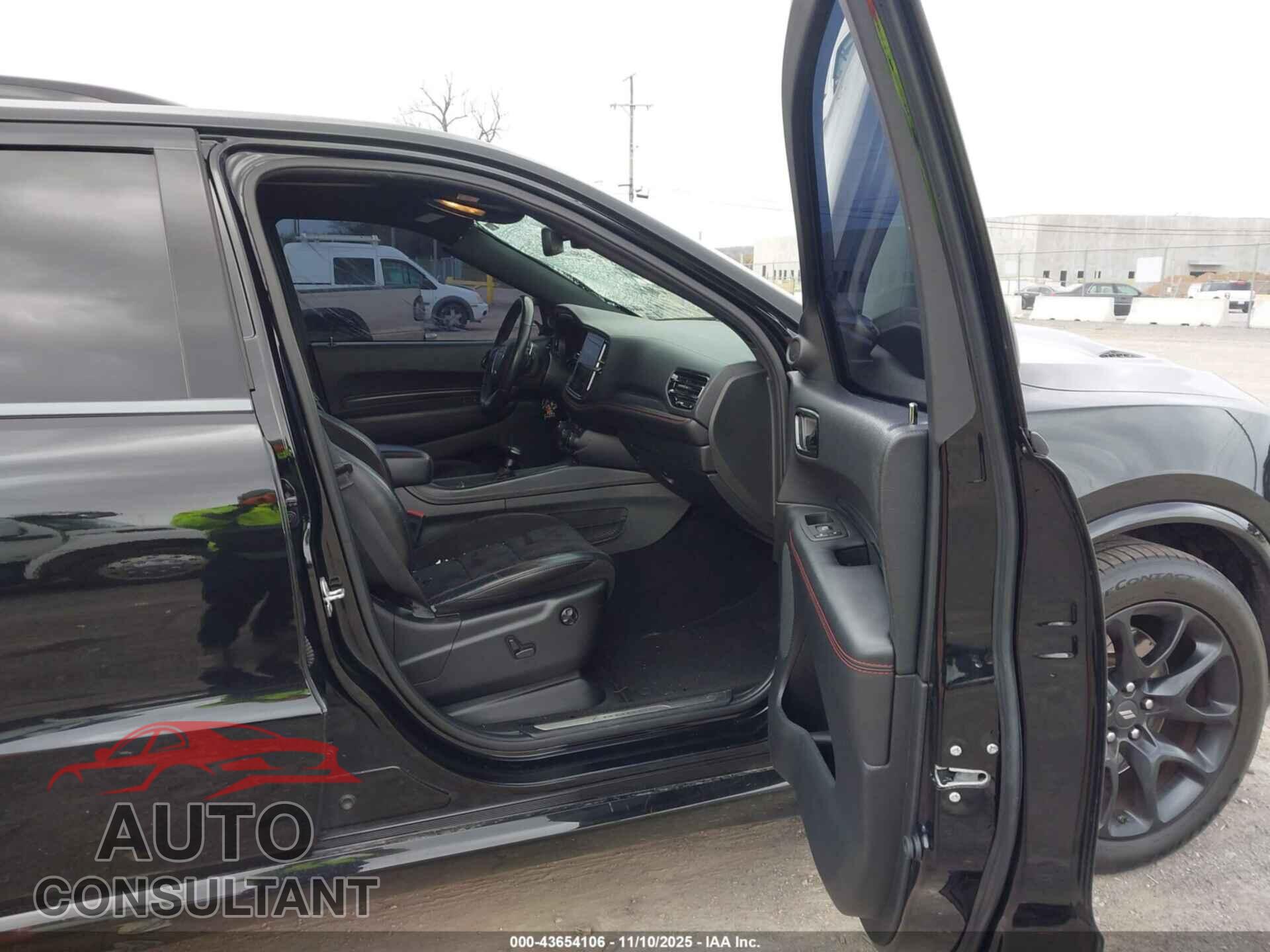 DODGE DURANGO 2023 - 1C4SDJCT2PC558997