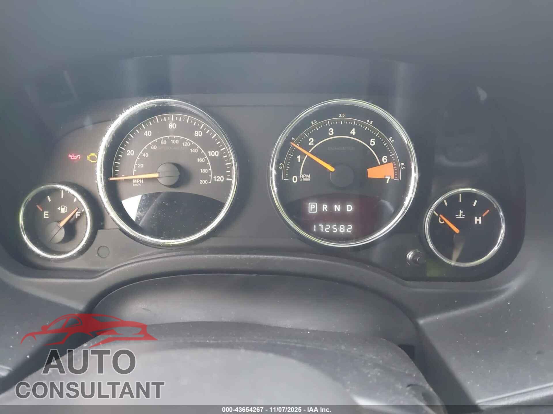 JEEP COMPASS 2015 - 1C4NJDEB2FD324086