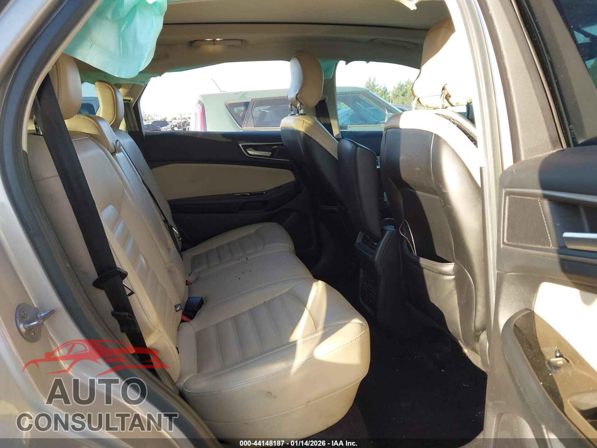 FORD EDGE 2017 - 2FMPK3J96HBB19457