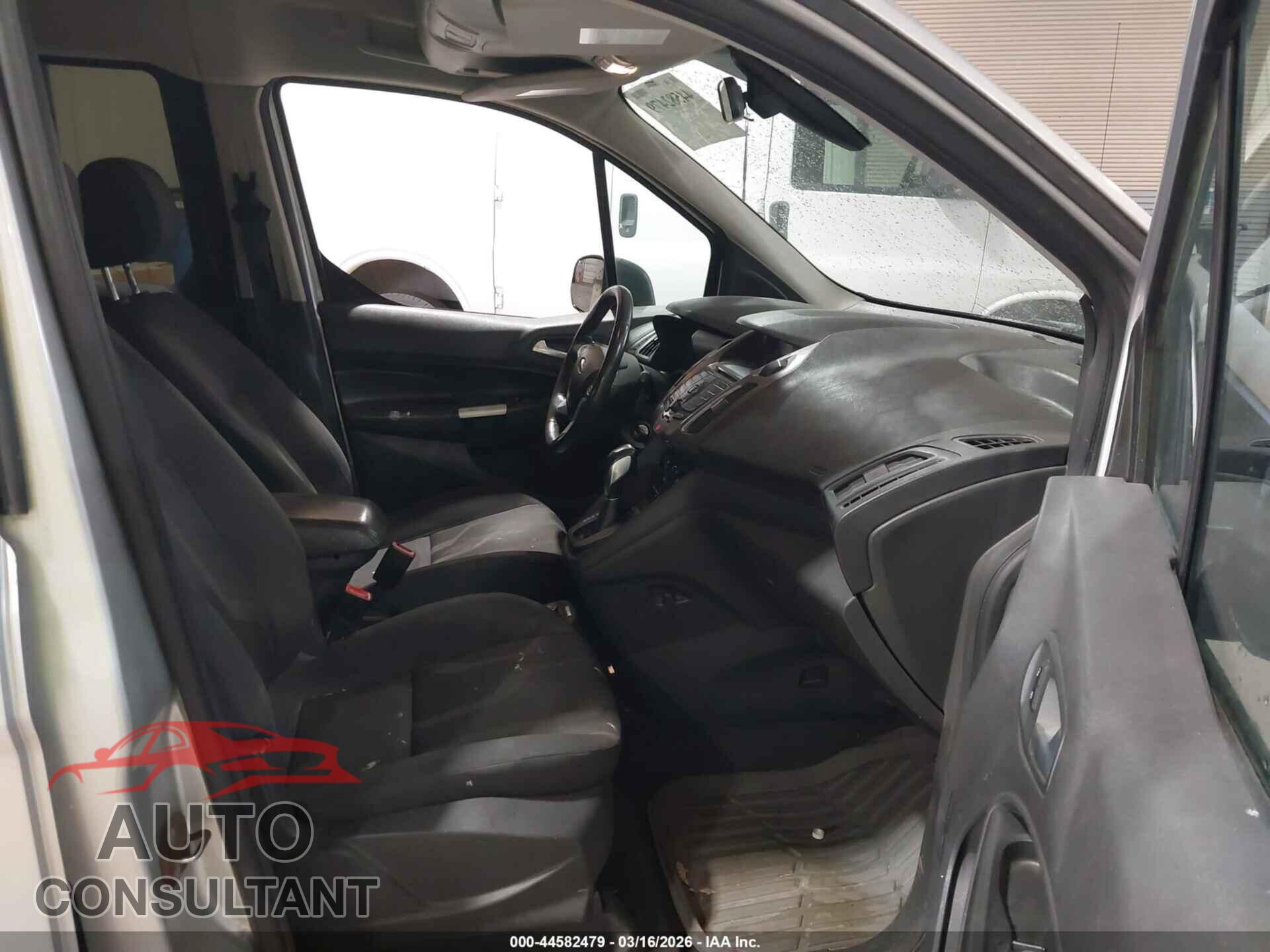 FORD TRANSIT CONNECT 2014 - NM0GS9F77E1157492