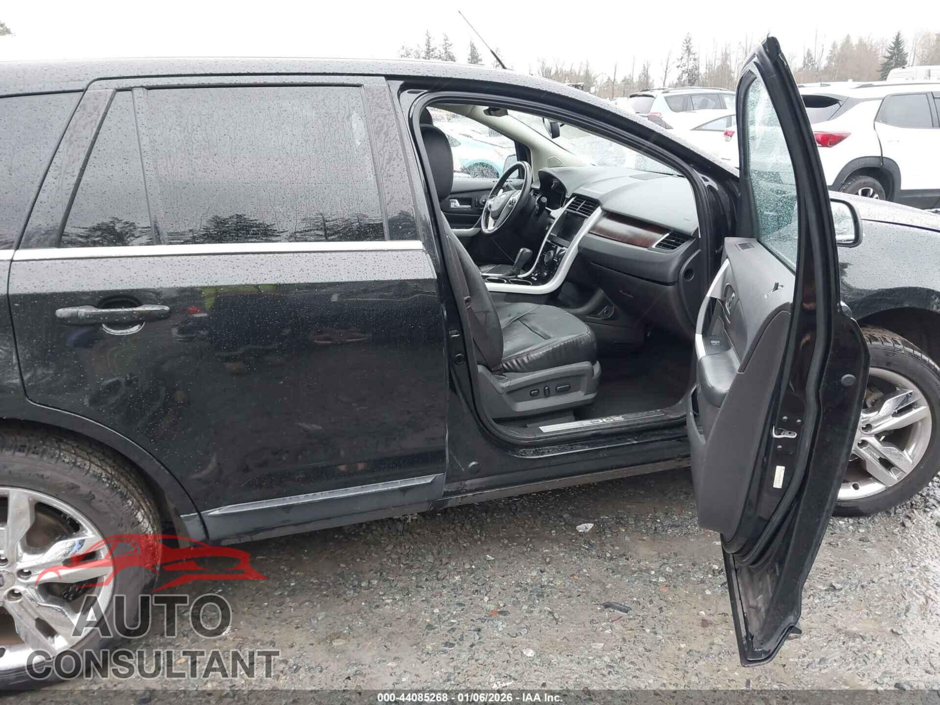 FORD EDGE 2013 - 2FMDK4KC8DBB45135