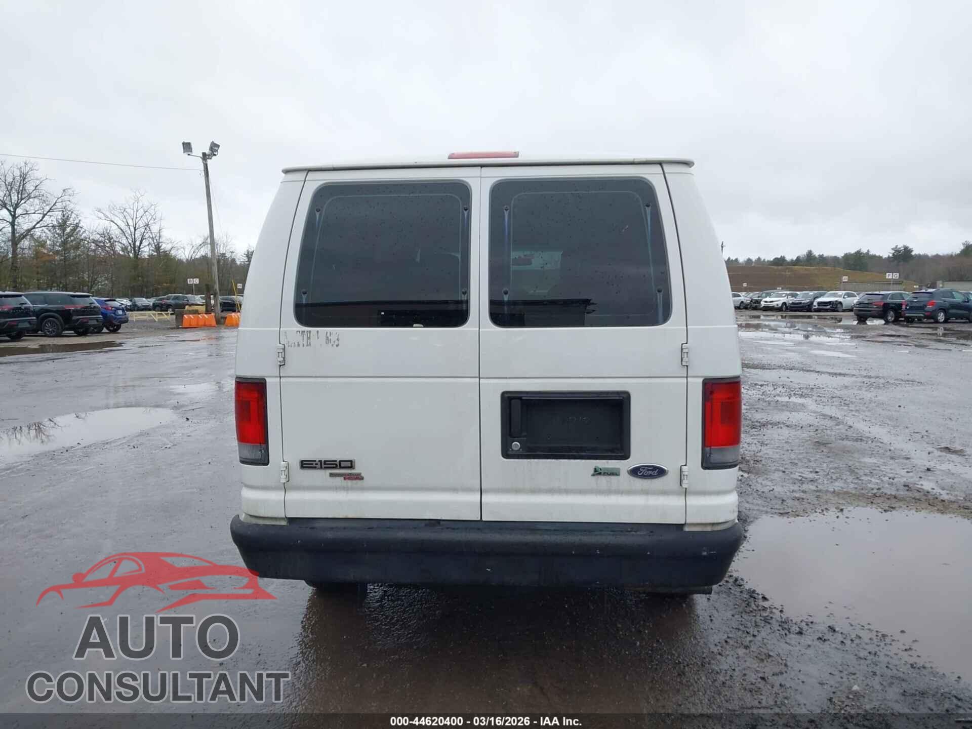 FORD E-150 2013 - 1FTNE1EW4DDA09213