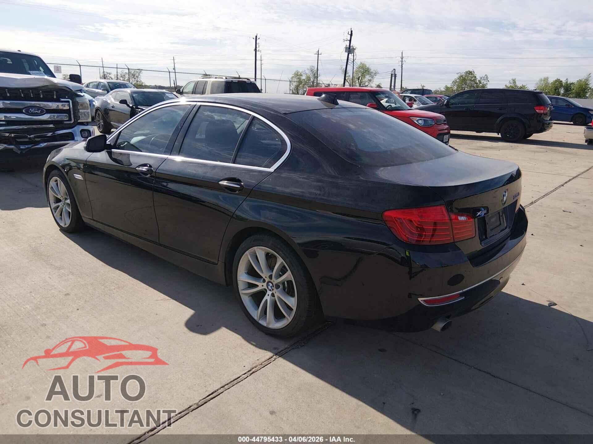 BMW 535I 2016 - WBA5B3C58GD549180