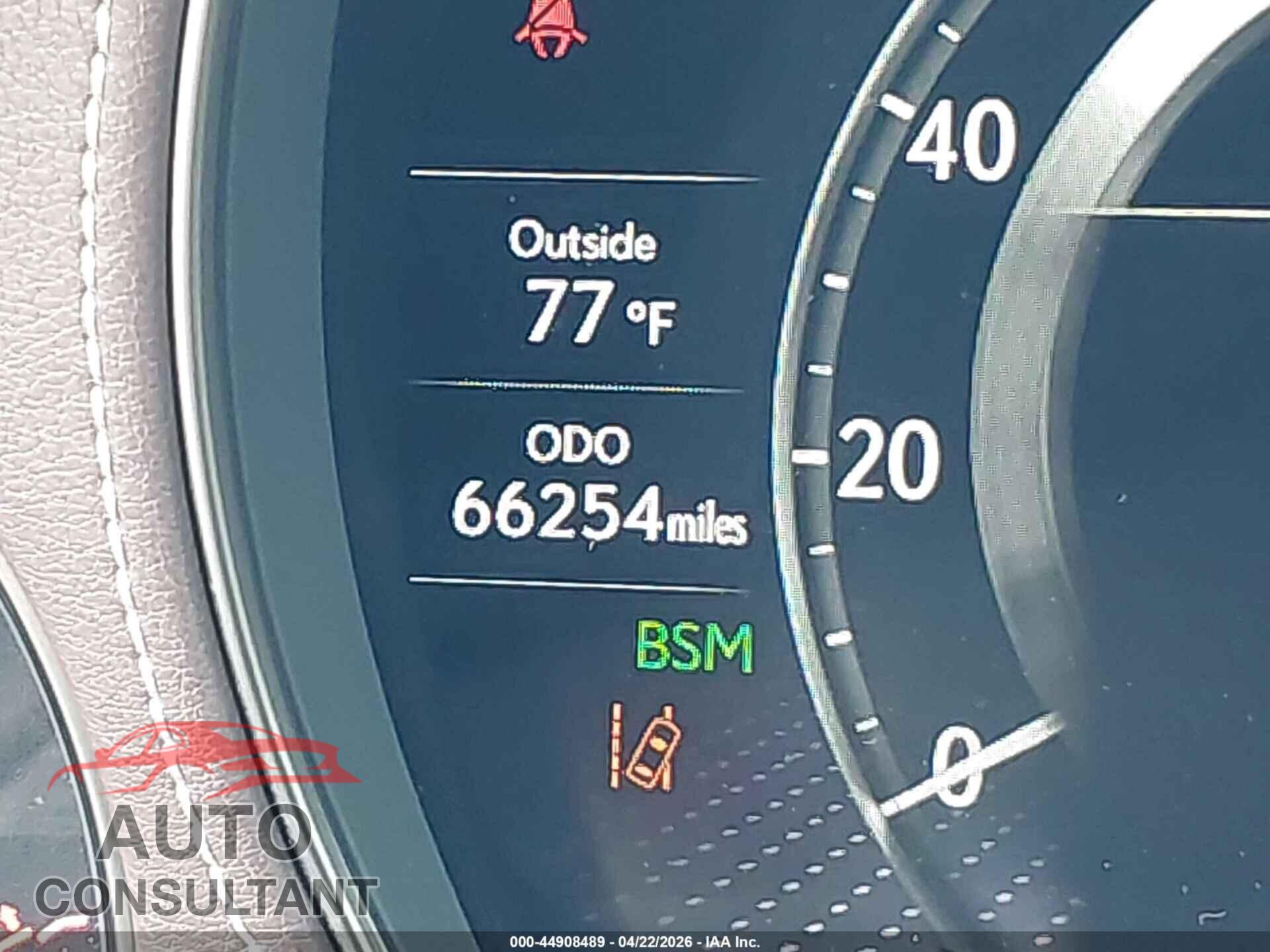 LEXUS LS 500 2018 - JTHB51FF1J5003908