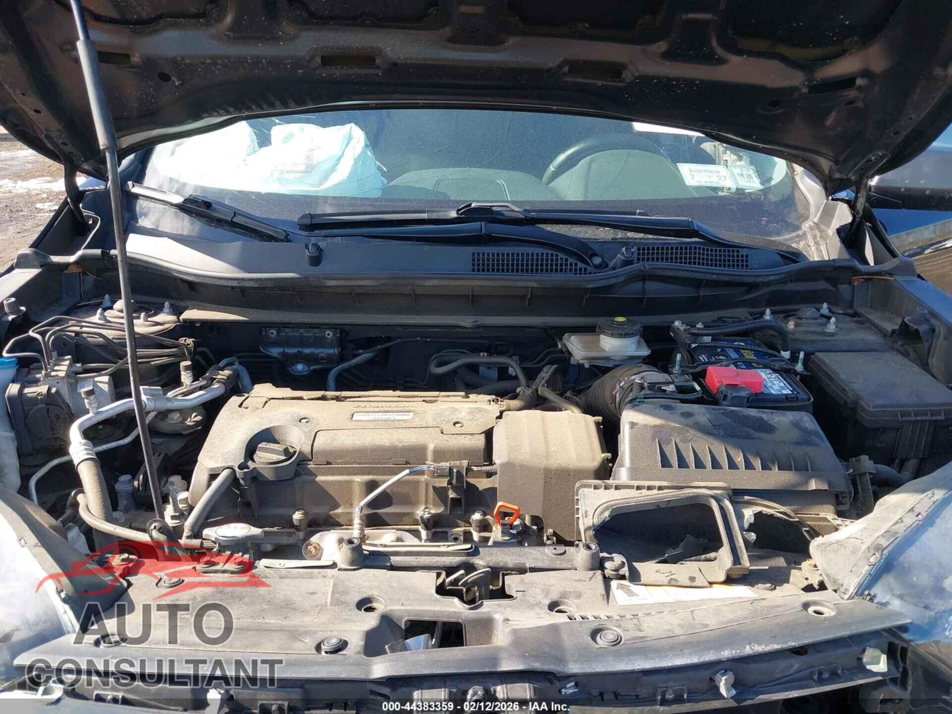 HONDA CR-V 2019 - 2HKRW6H34KH233473