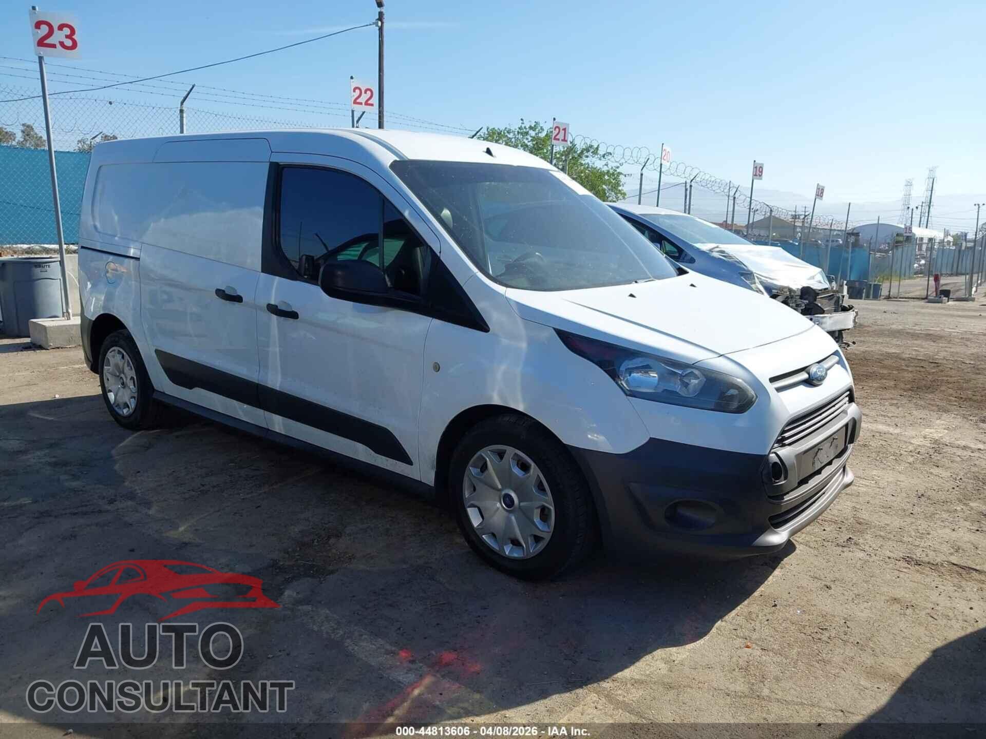 FORD TRANSIT CONNECT 2016 - NM0LS7E71G1292412
