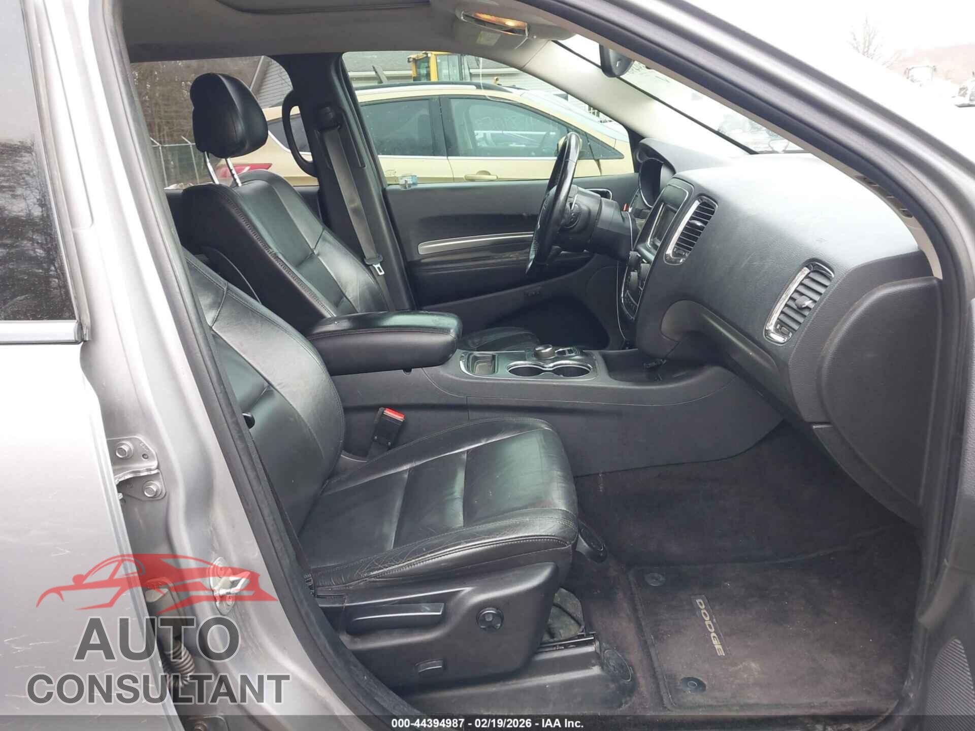DODGE DURANGO 2017 - 1C4RDJDG3HC623146