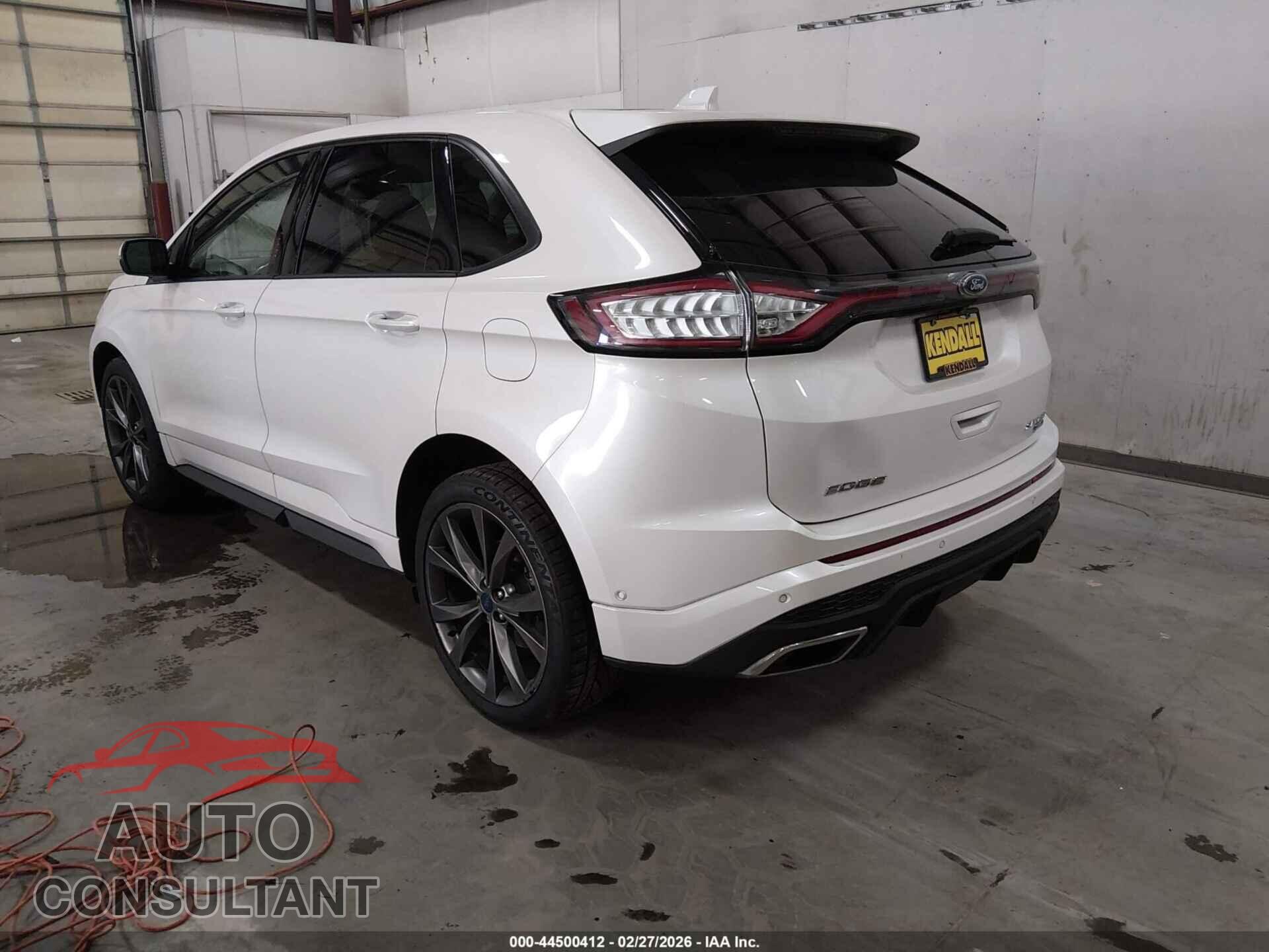 FORD EDGE 2018 - 2FMPK4AP5JBB05186