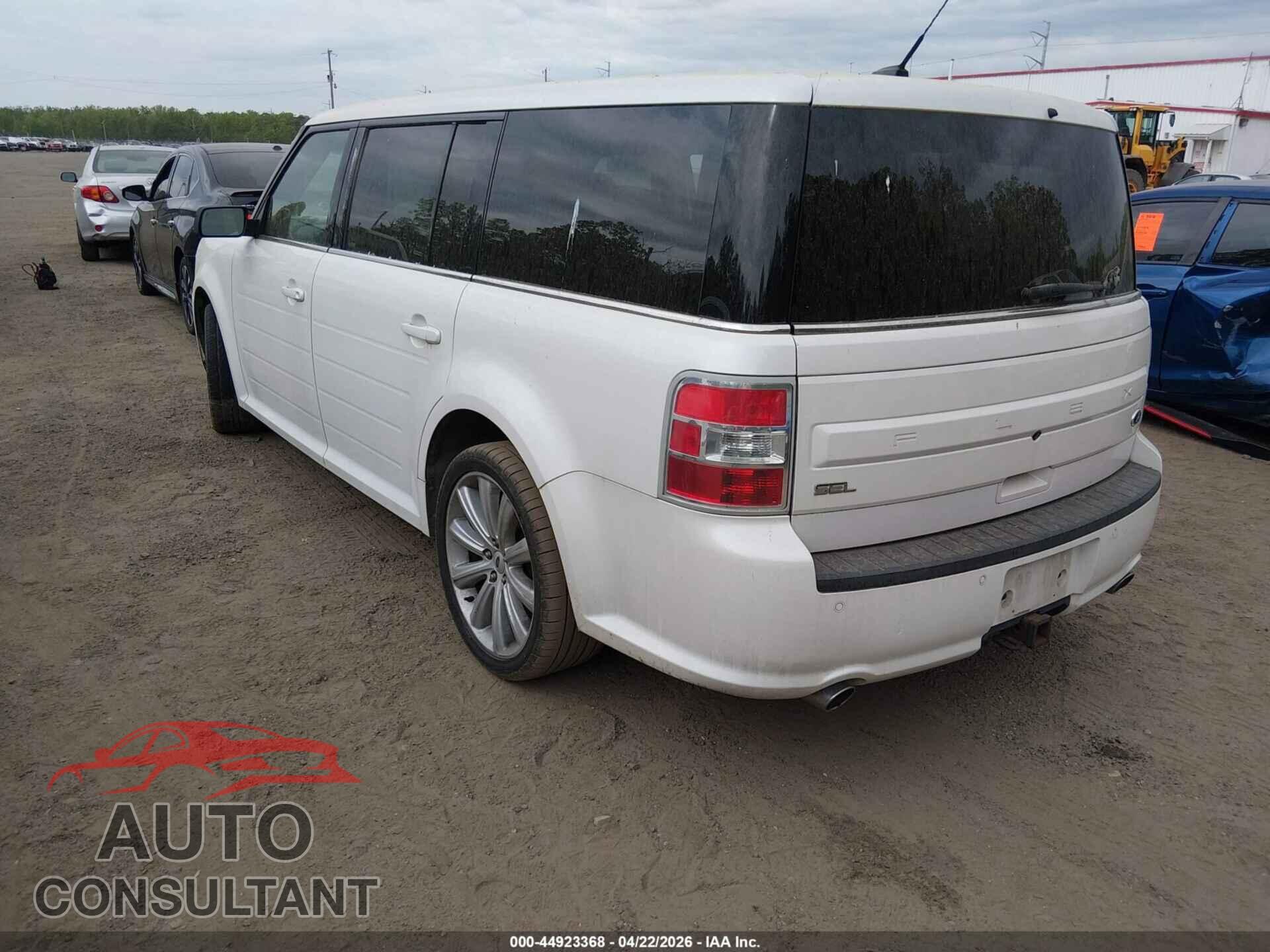 FORD FLEX 2014 - 2FMGK5C87EBD11000