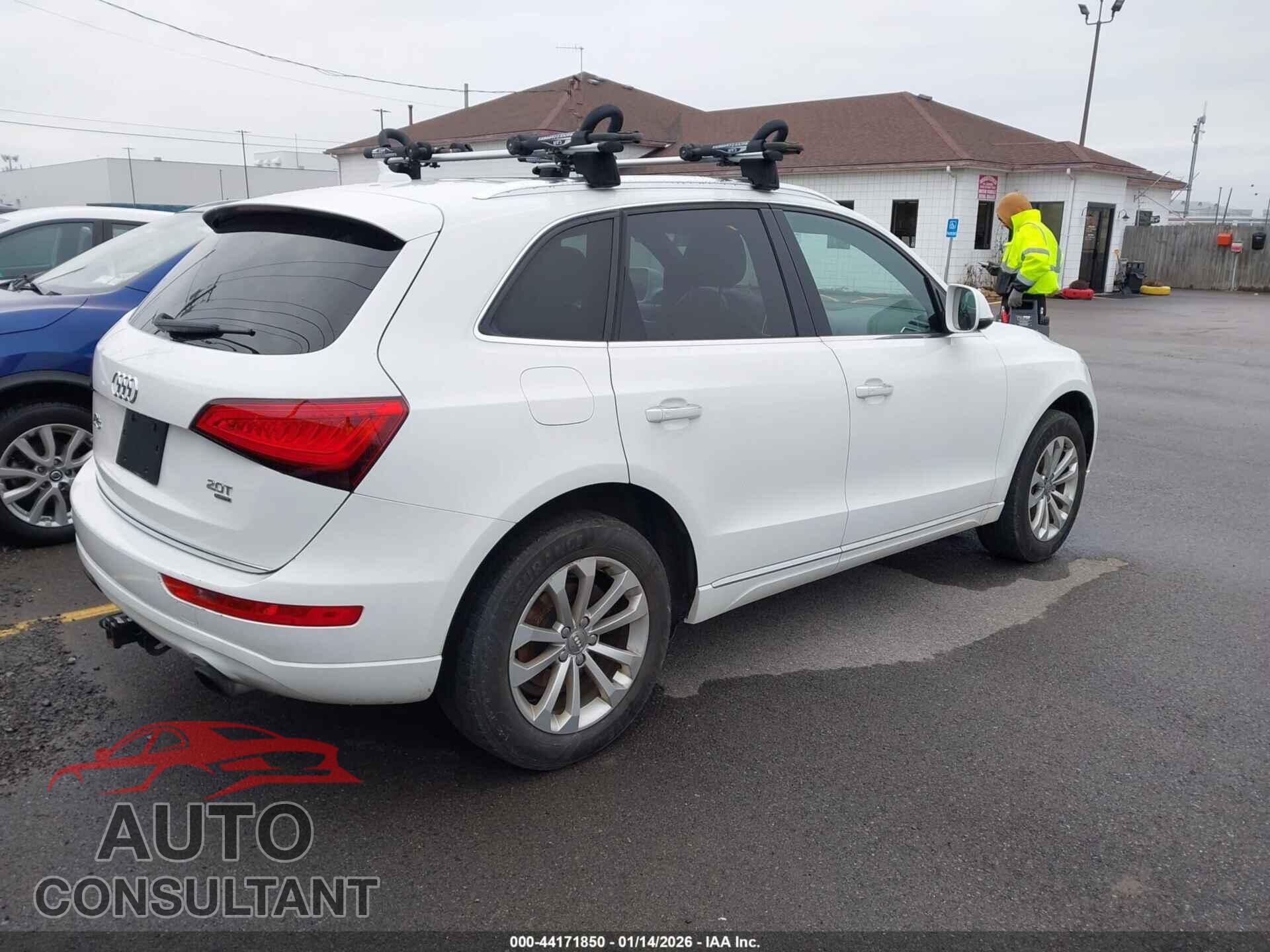 AUDI Q5 2015 - WA1CFAFP8FA046484
