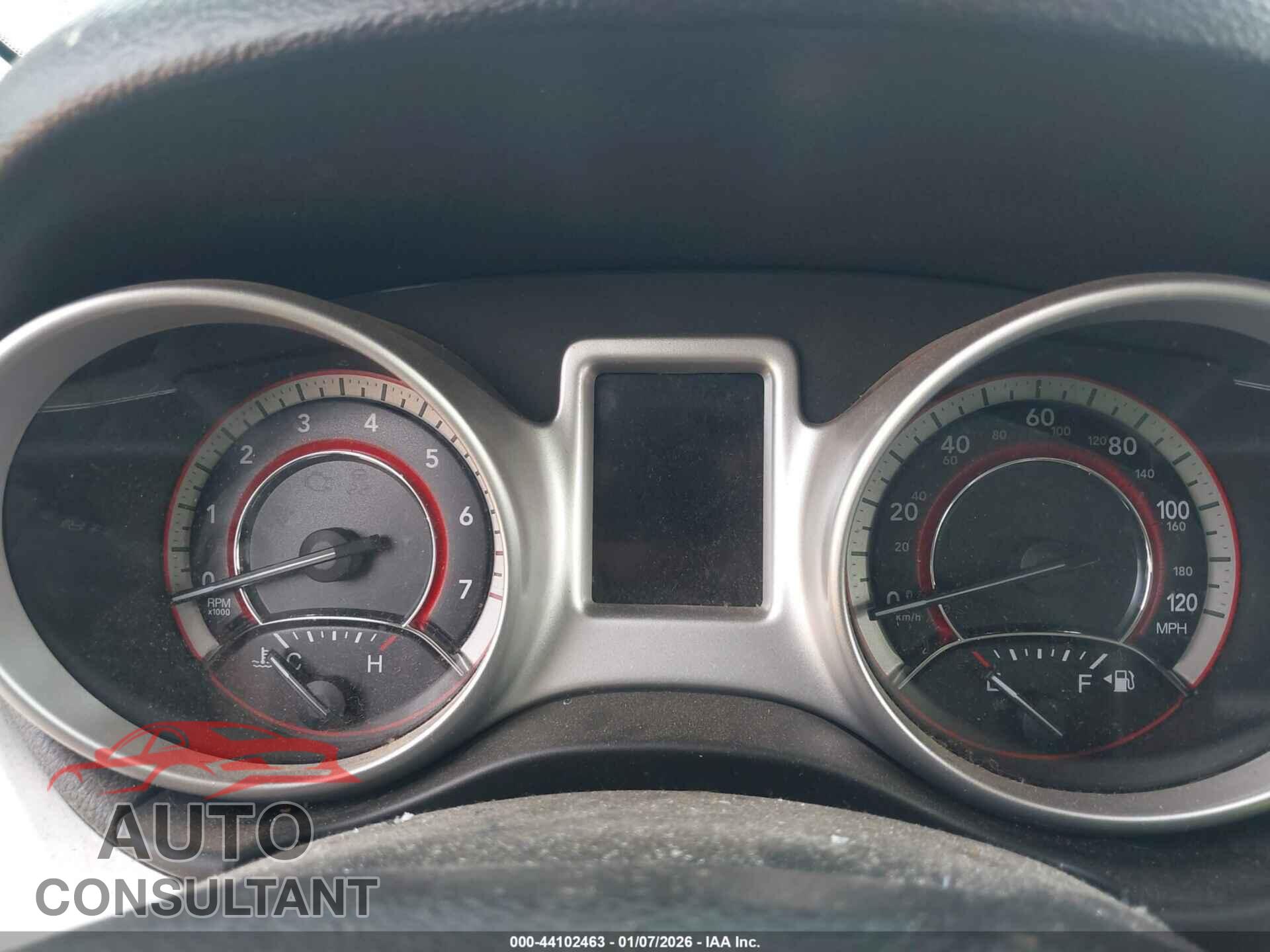 DODGE JOURNEY 2015 - 3C4PDCABXFT531920