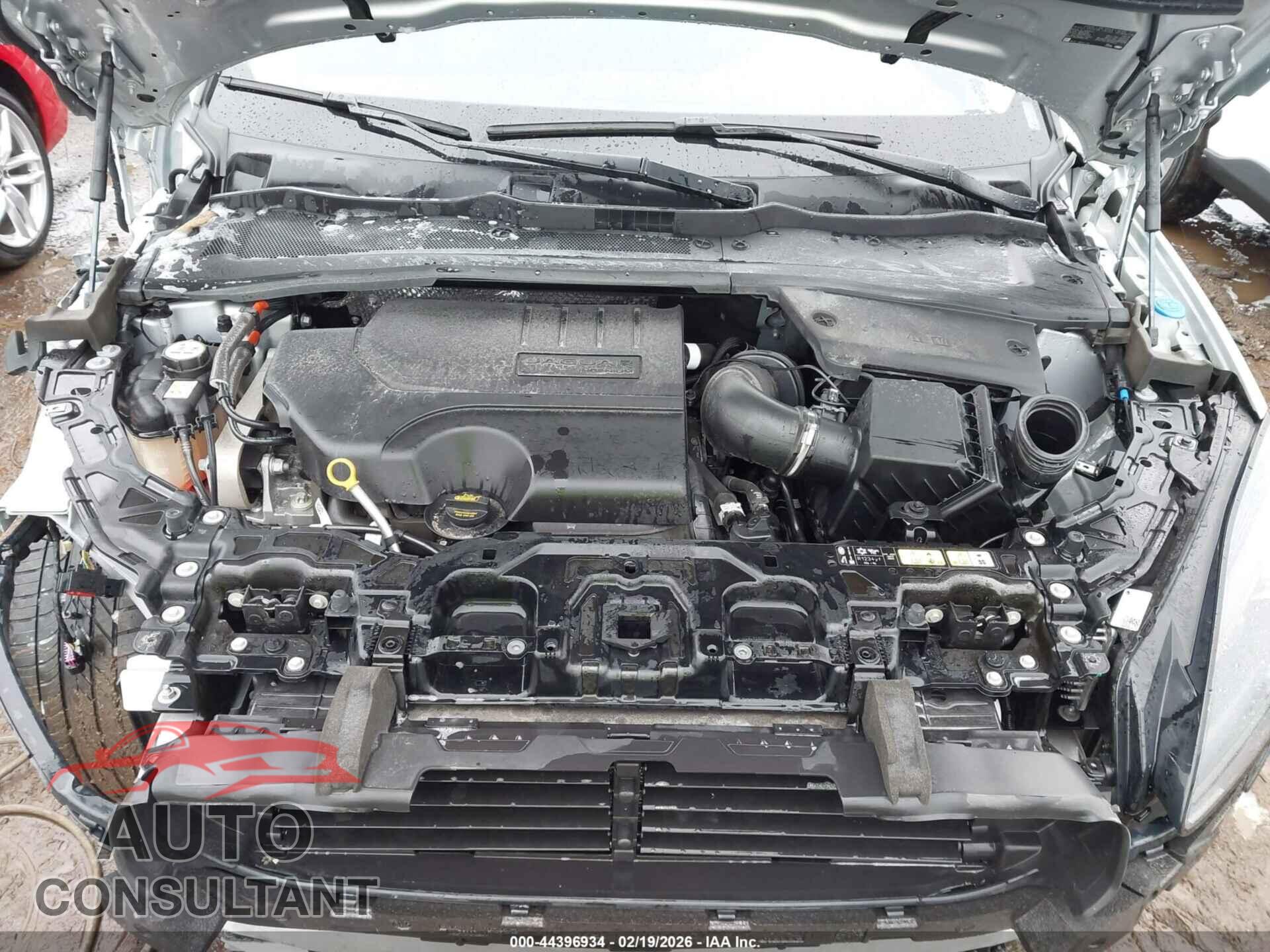 JAGUAR E-PACE 2021 - SADFP2FX3M1023220