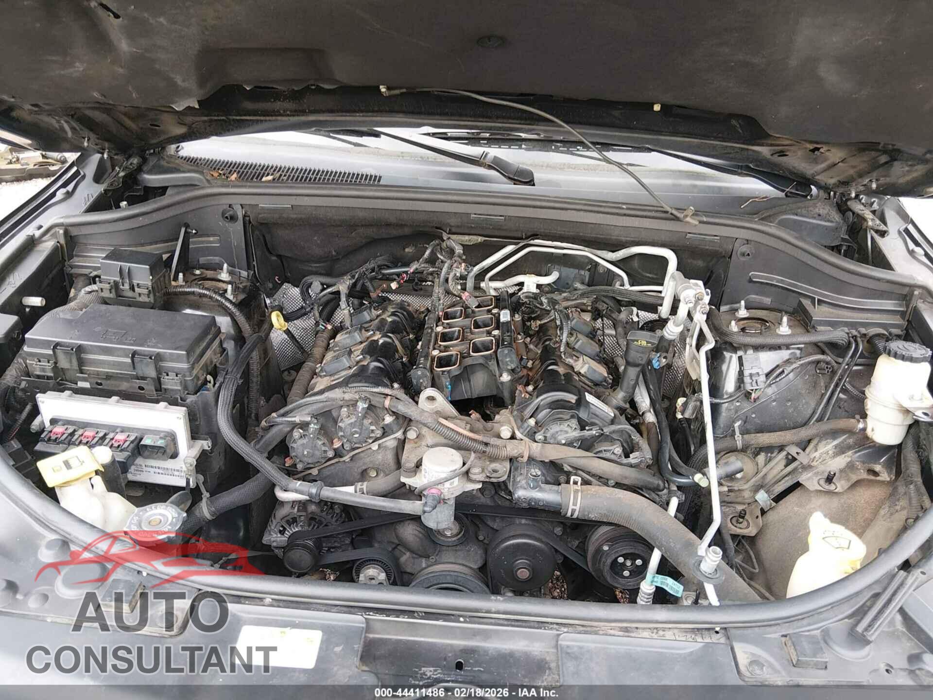 DODGE DURANGO 2013 - 1C4RDHEG2DC603908