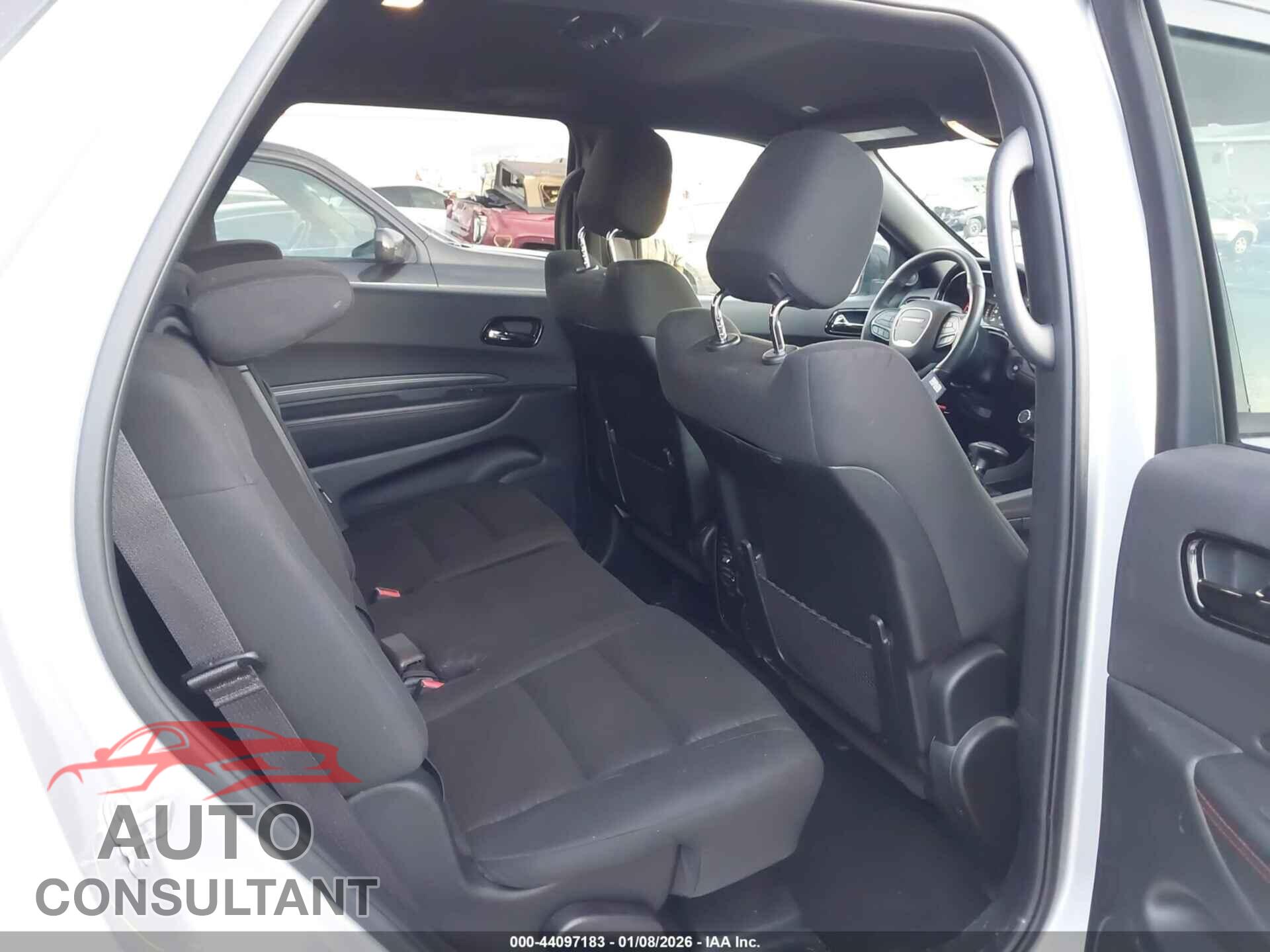 DODGE DURANGO 2025 - 1C4RDJDG2SC538175