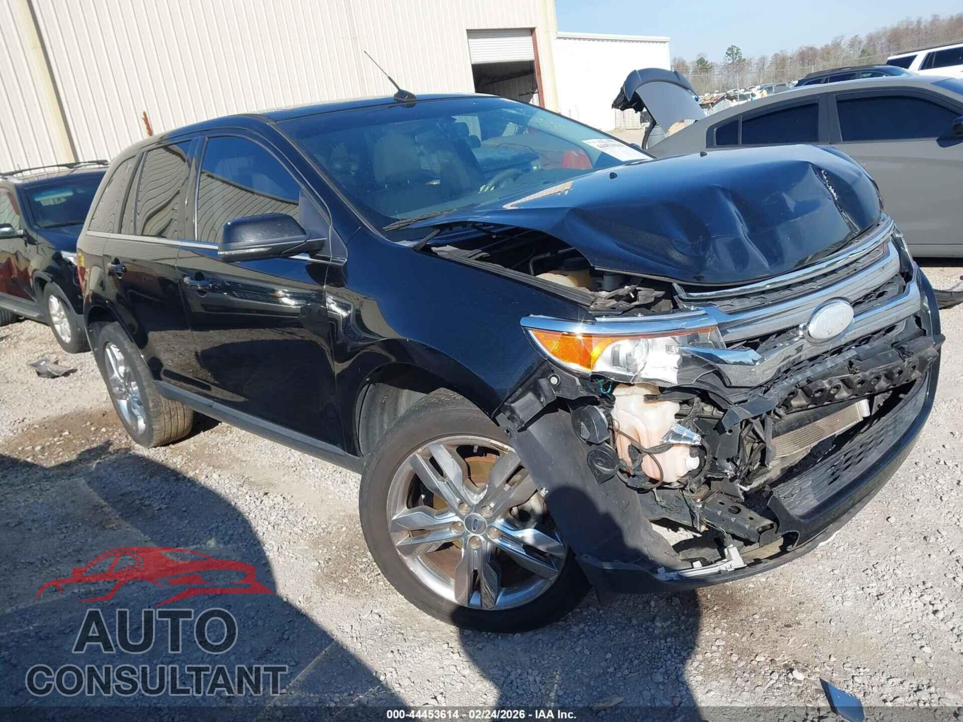 FORD EDGE 2012 - 2FMDK3KC2CBA81988
