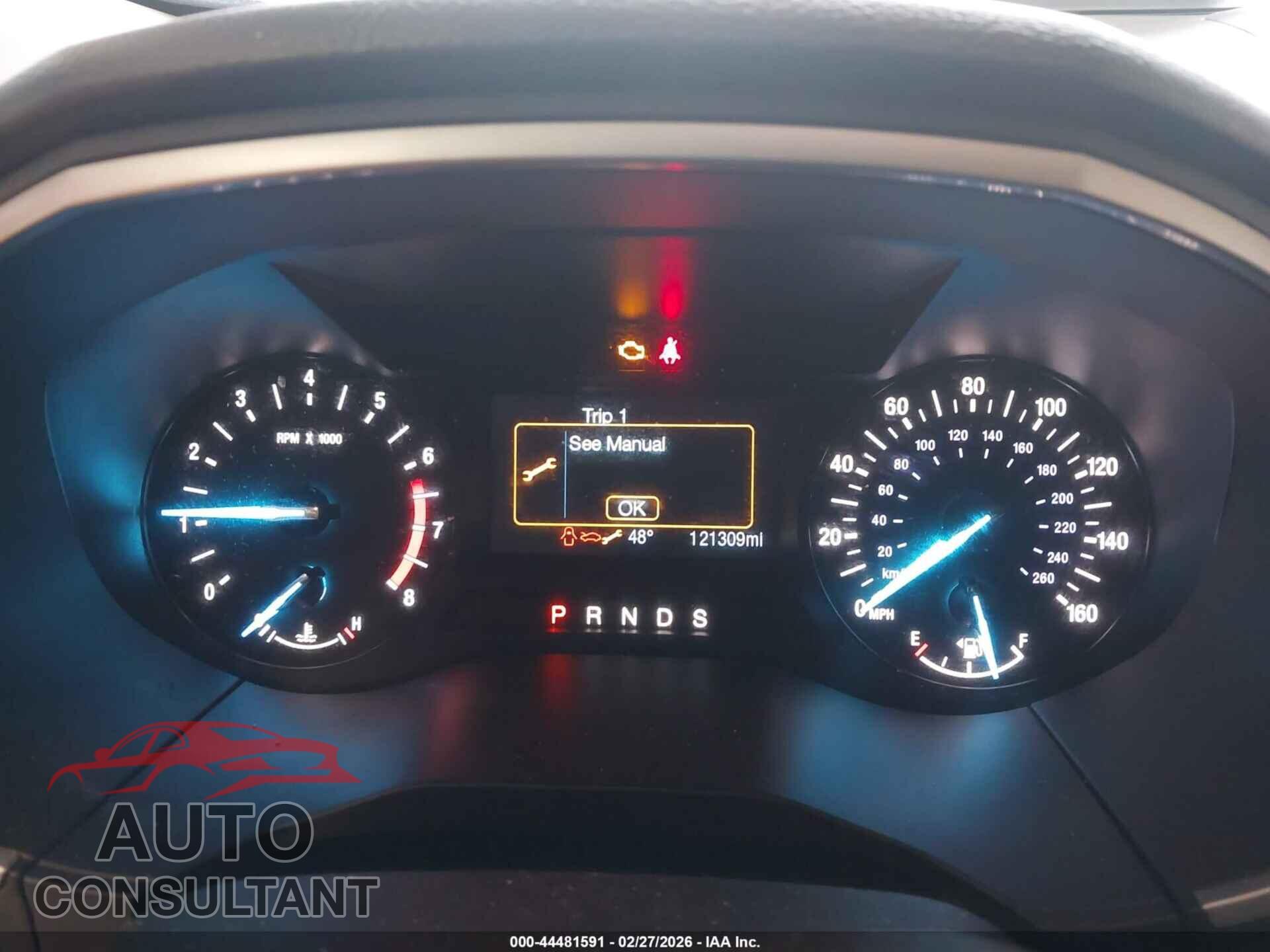 FORD EDGE 2019 - 2FMPK3J9XKBC23697