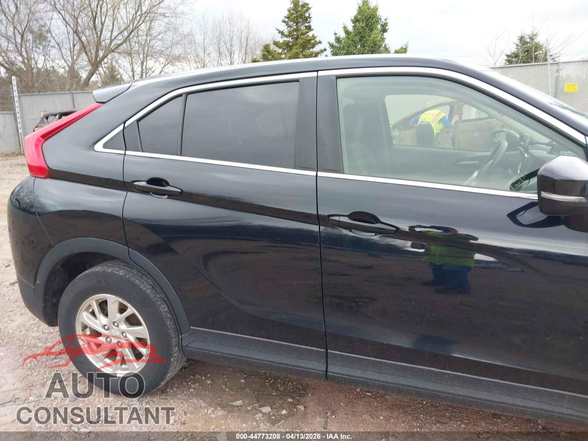 MITSUBISHI ECLIPSE CROSS 2018 - JA4AT3AA6JZ060196
