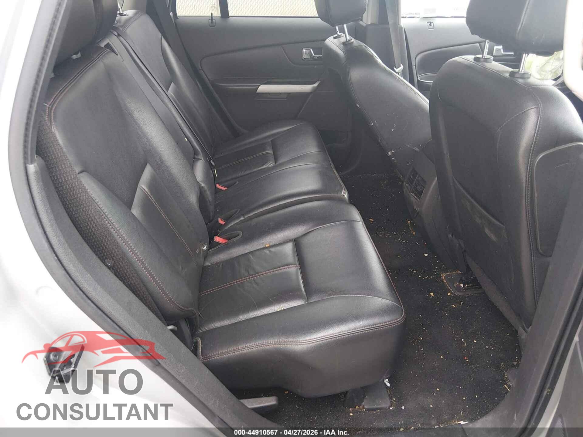 FORD EDGE 2013 - 2FMDK3KC2DBB26641
