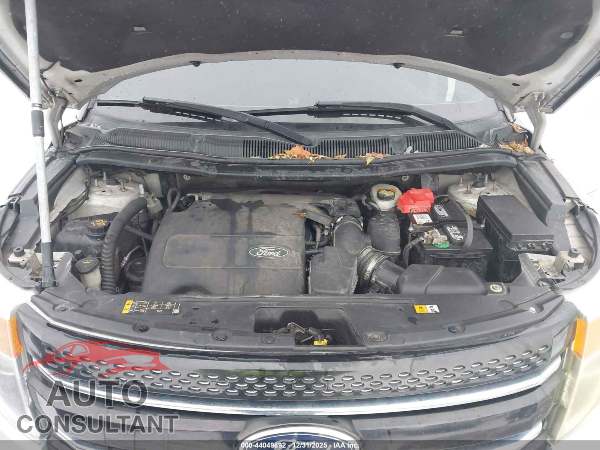 FORD EXPLORER 2013 - 1FM5K8D82DGB08742