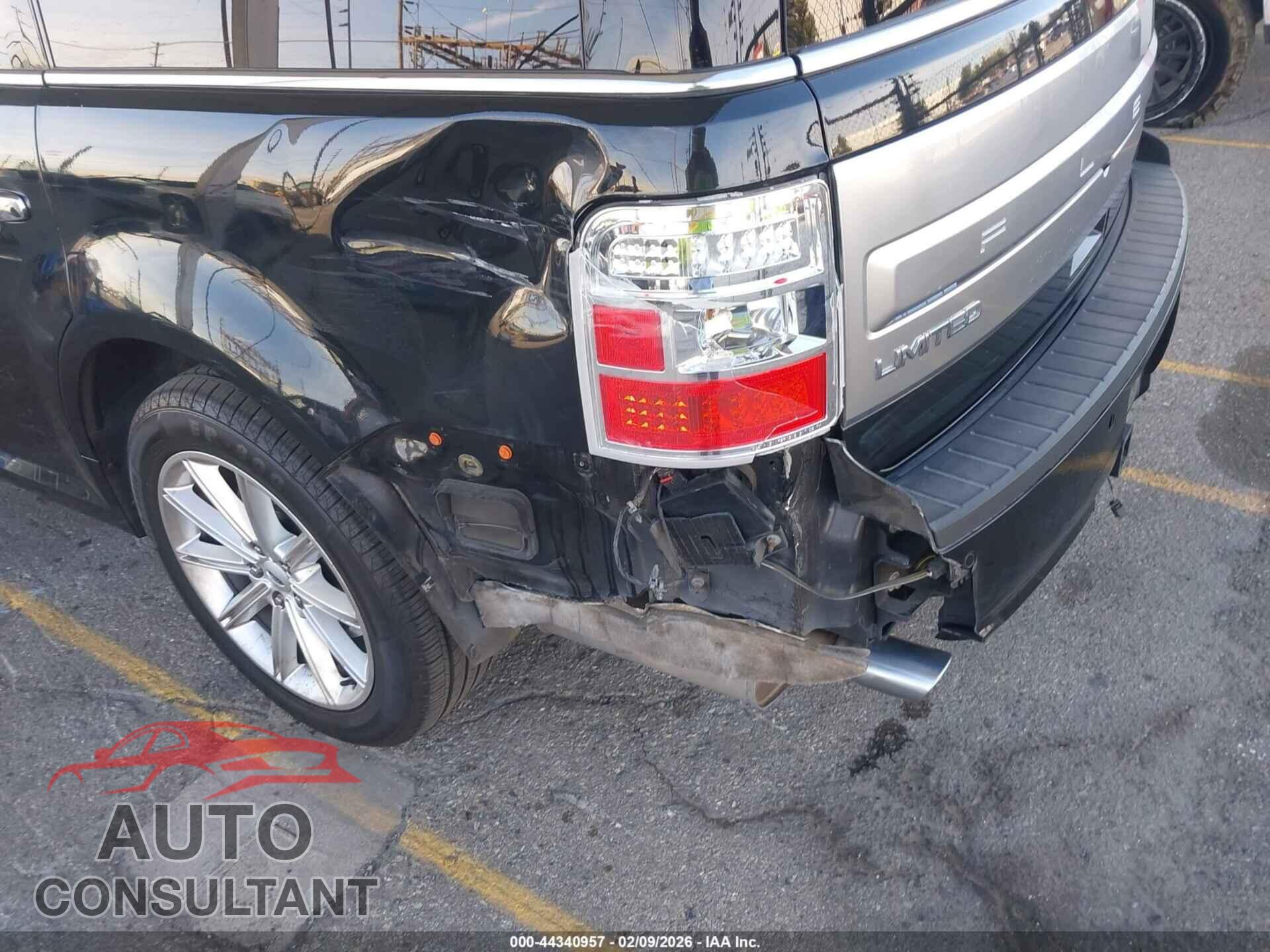 FORD FLEX 2015 - 2FMGK5D88FBA15256