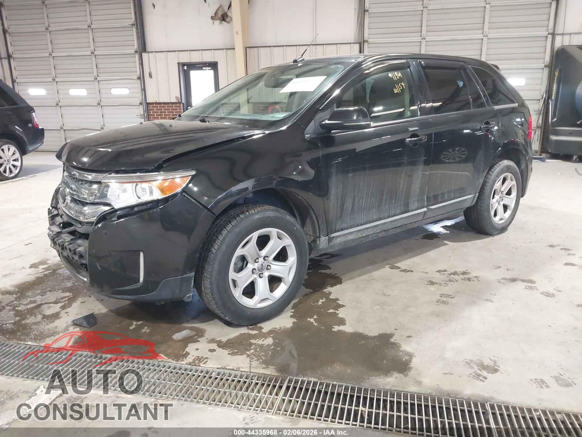 FORD EDGE 2013 - 2FMDK4JC4DBB97489
