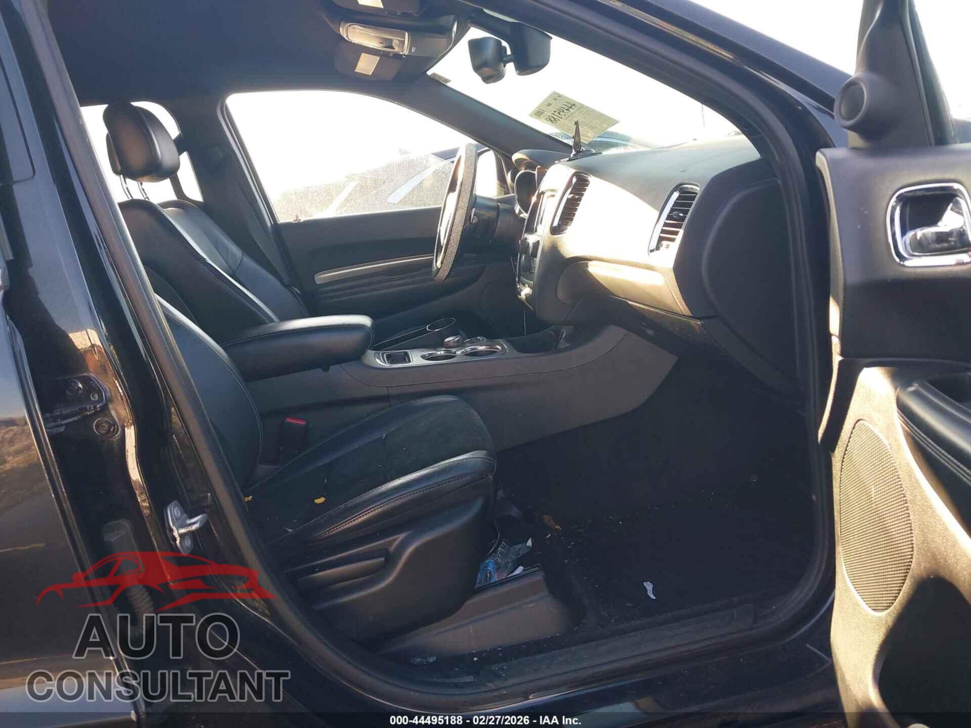 DODGE DURANGO 2015 - 1C4RDJAG0FC202986