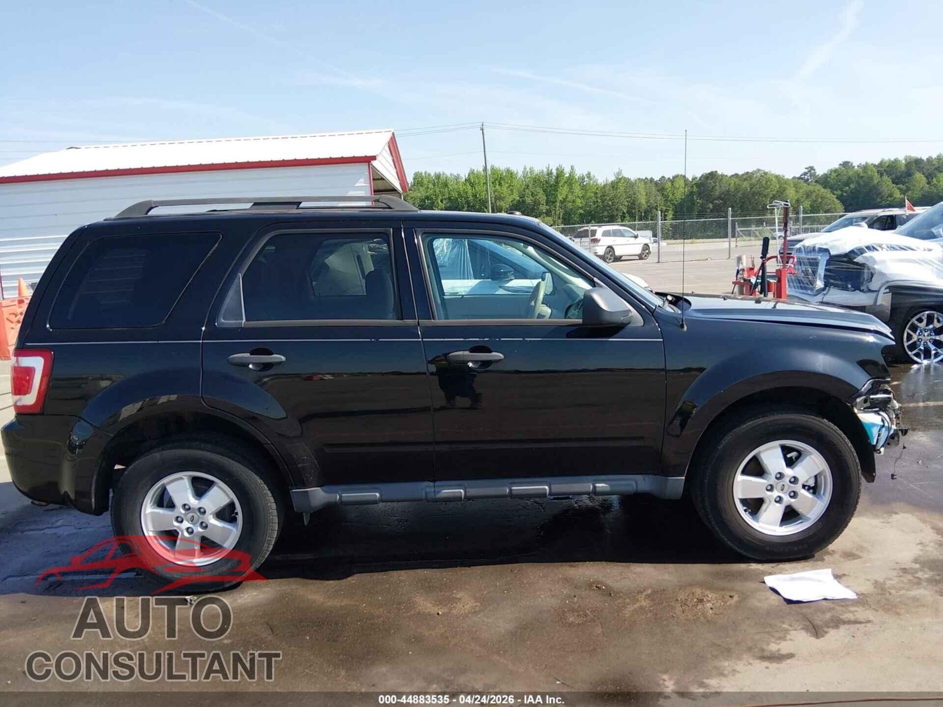 FORD ESCAPE 2012 - 1FMCU0D77CKA27225
