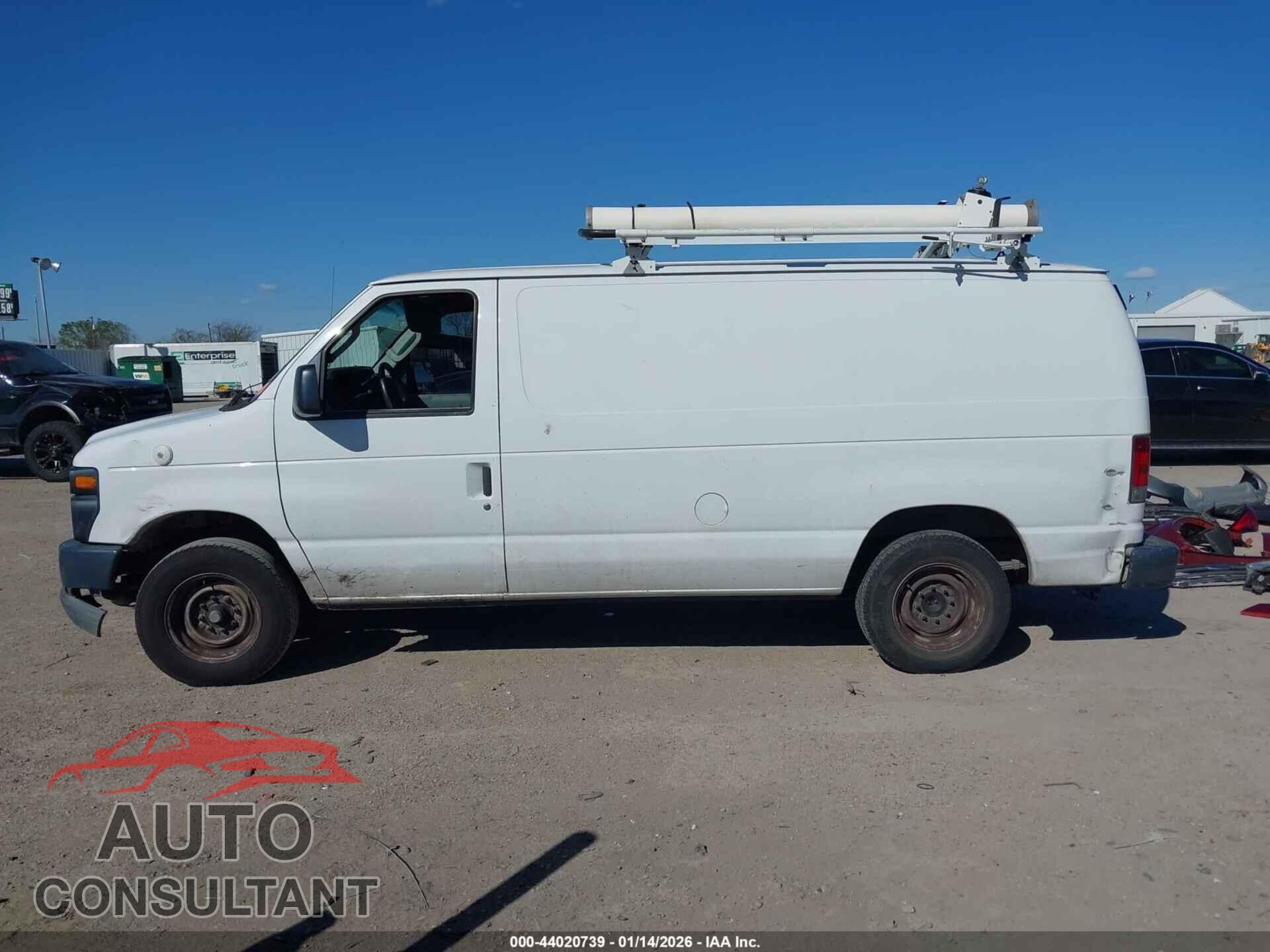 FORD E-150 2013 - 1FTNE1EW7DDA16382