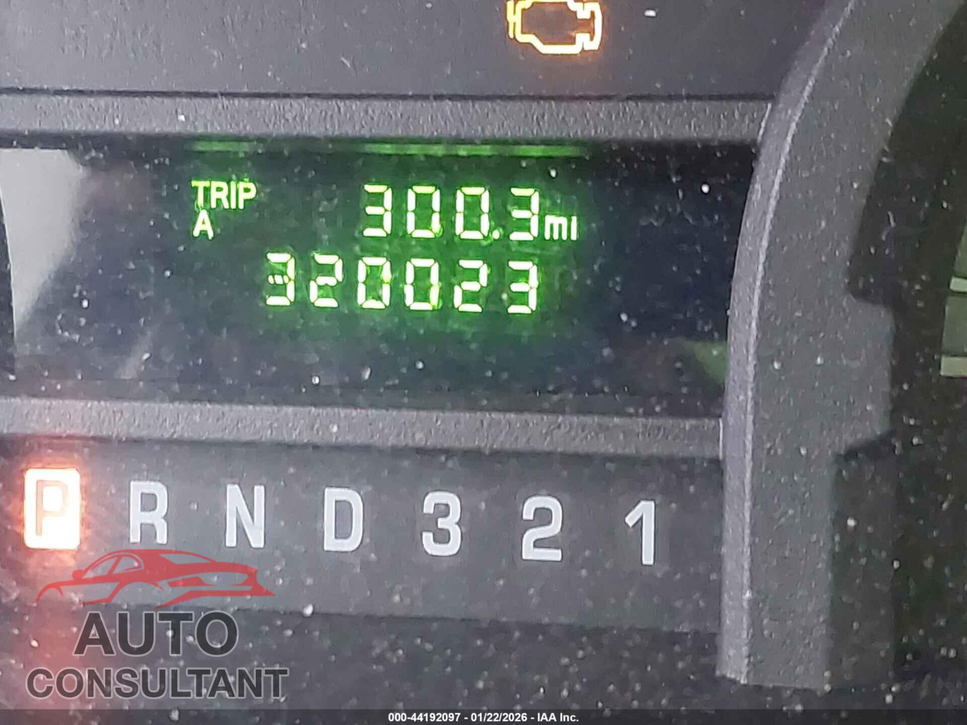 FORD E-450 CUTAWAY 2013 - 1FDFE4FS9DDA02853