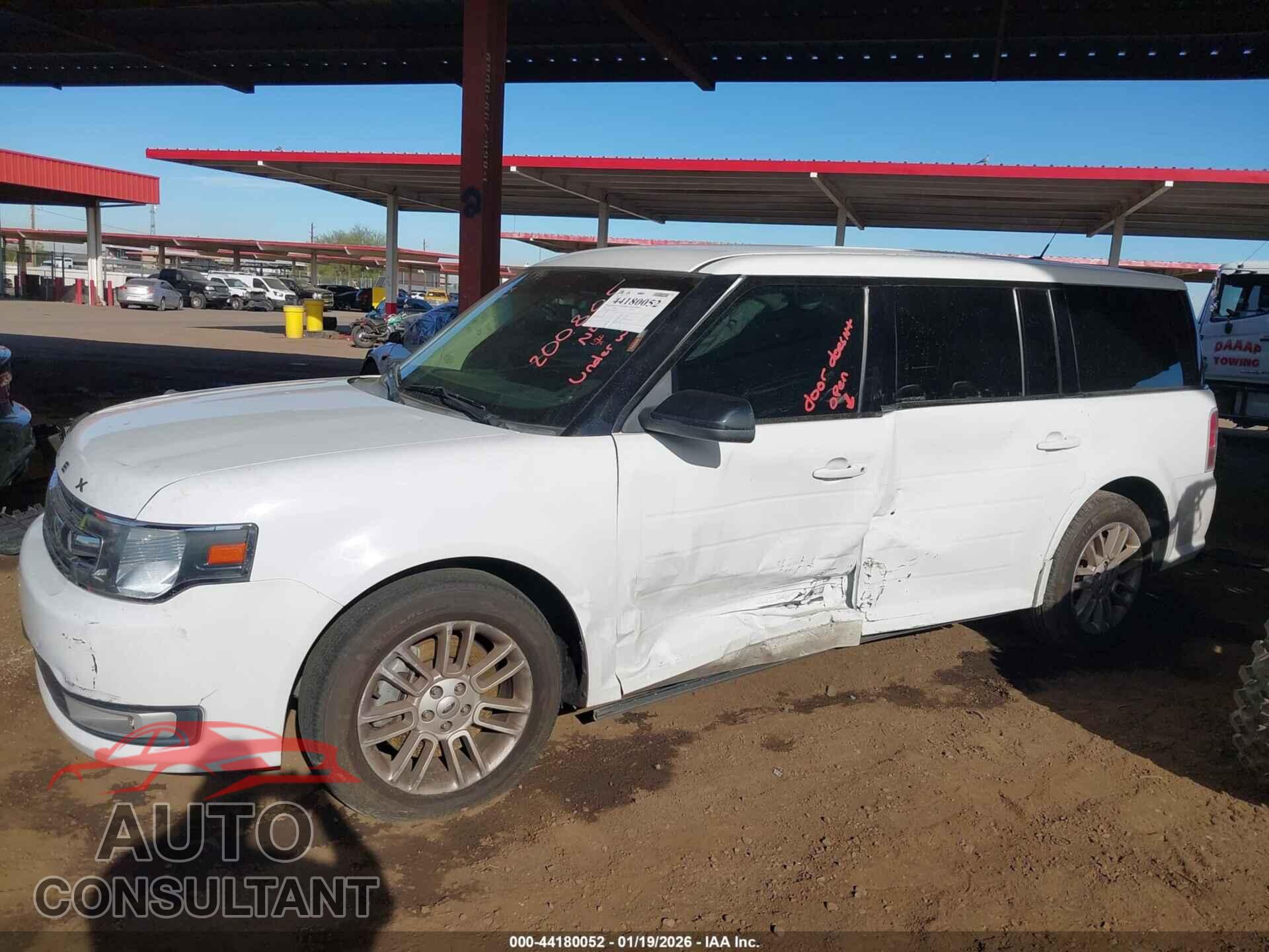 FORD FLEX 2014 - 2FMGK5C84EBD21015