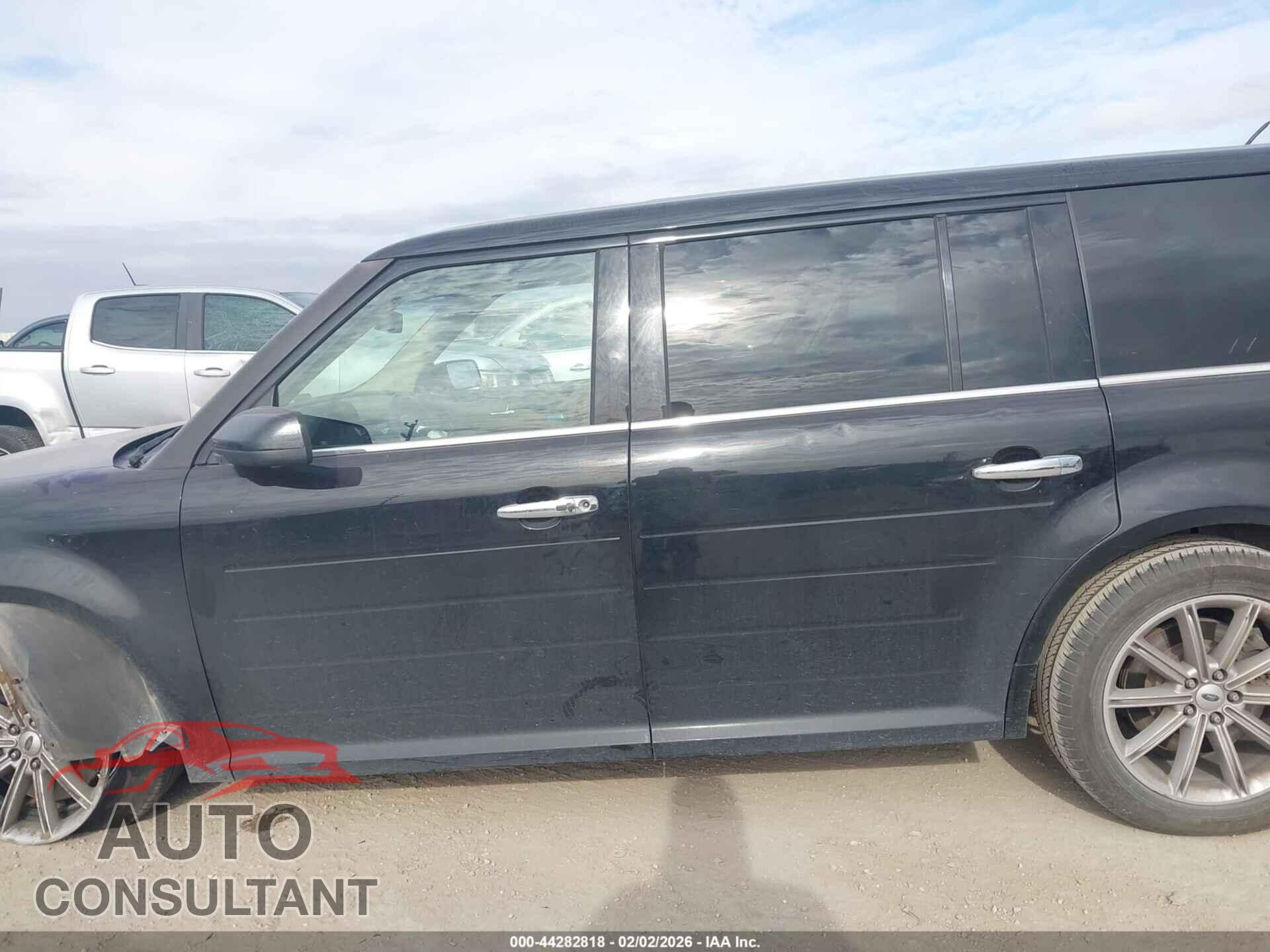FORD FLEX 2017 - 2FMGK5D87HBA01240