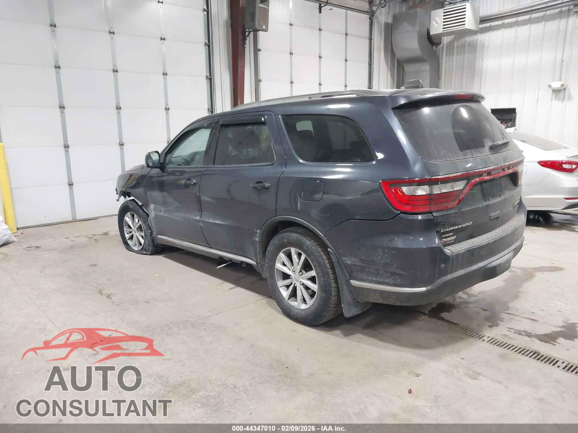 DODGE DURANGO 2014 - 1C4RDJDG0EC483973