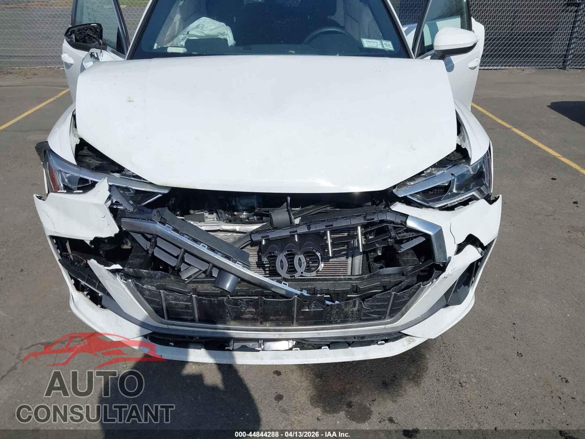 AUDI Q3 2024 - WA1DECF36R1140948