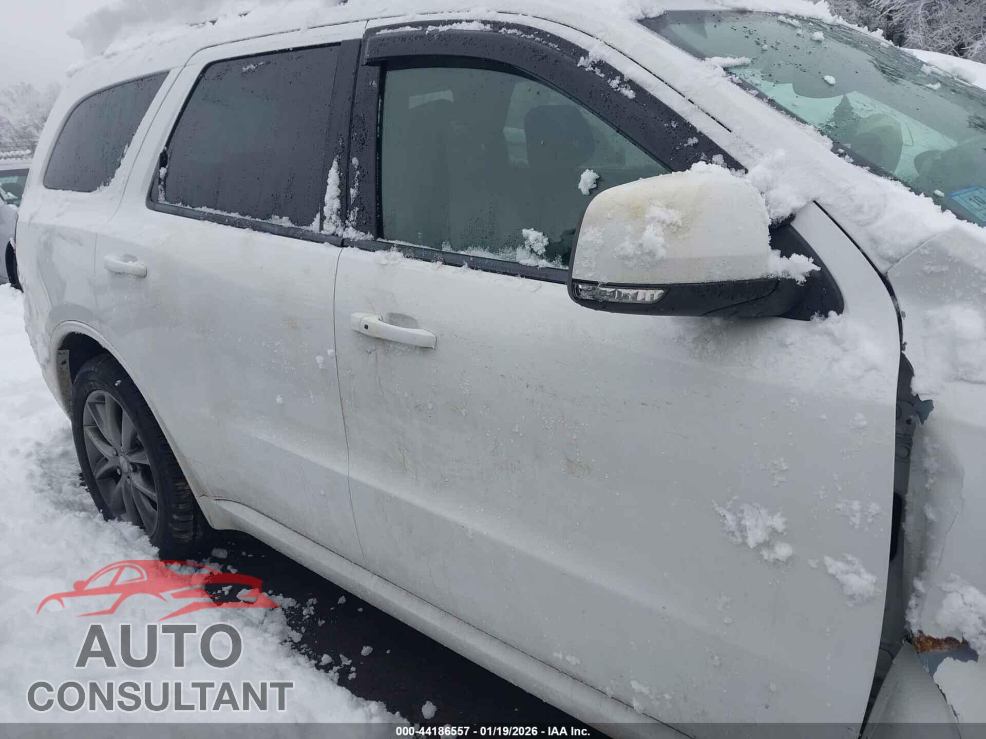 DODGE DURANGO 2018 - 1C4RDJDG6JC448364