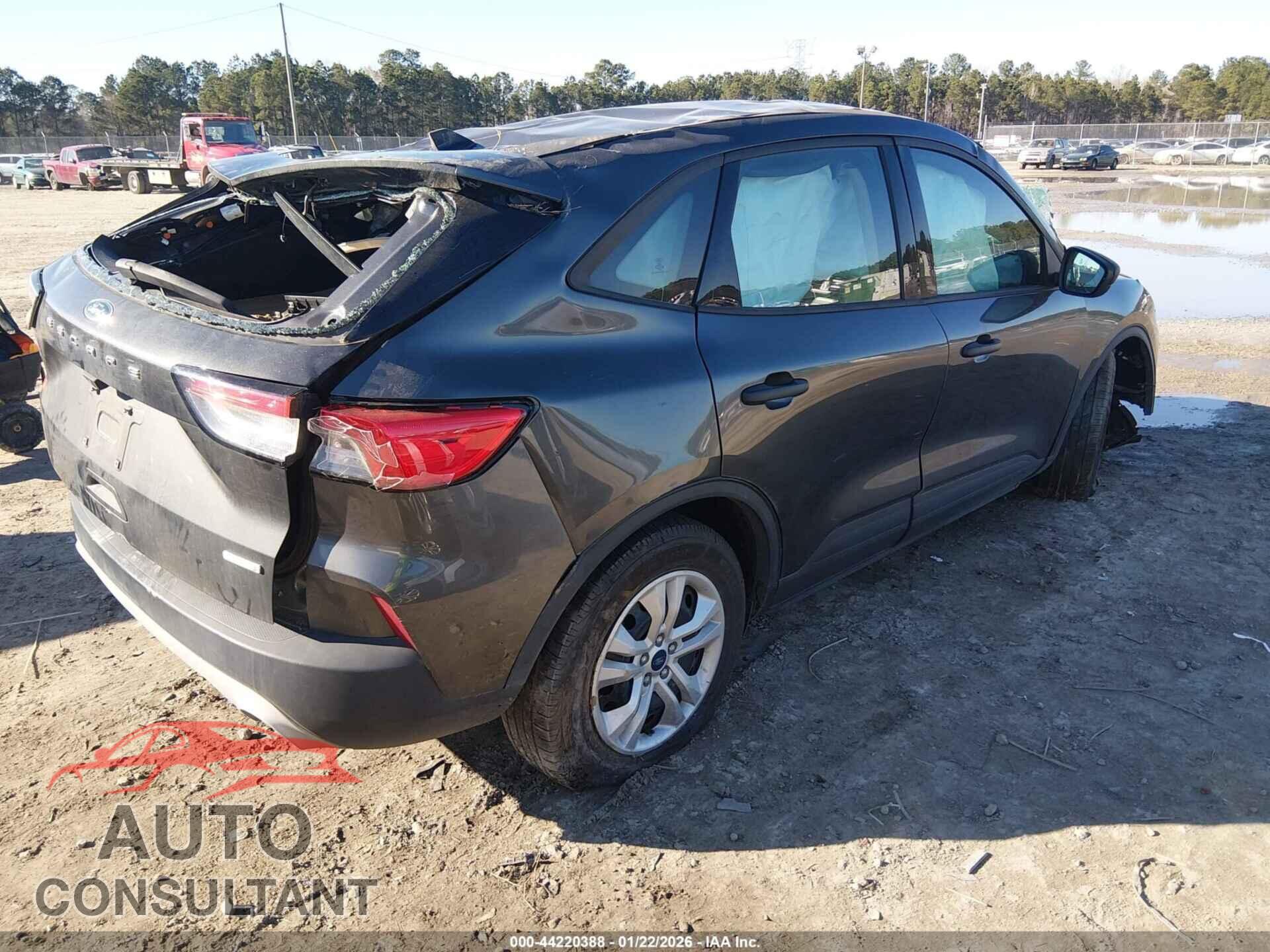 FORD ESCAPE 2020 - 1FMCU0F60LUA46580