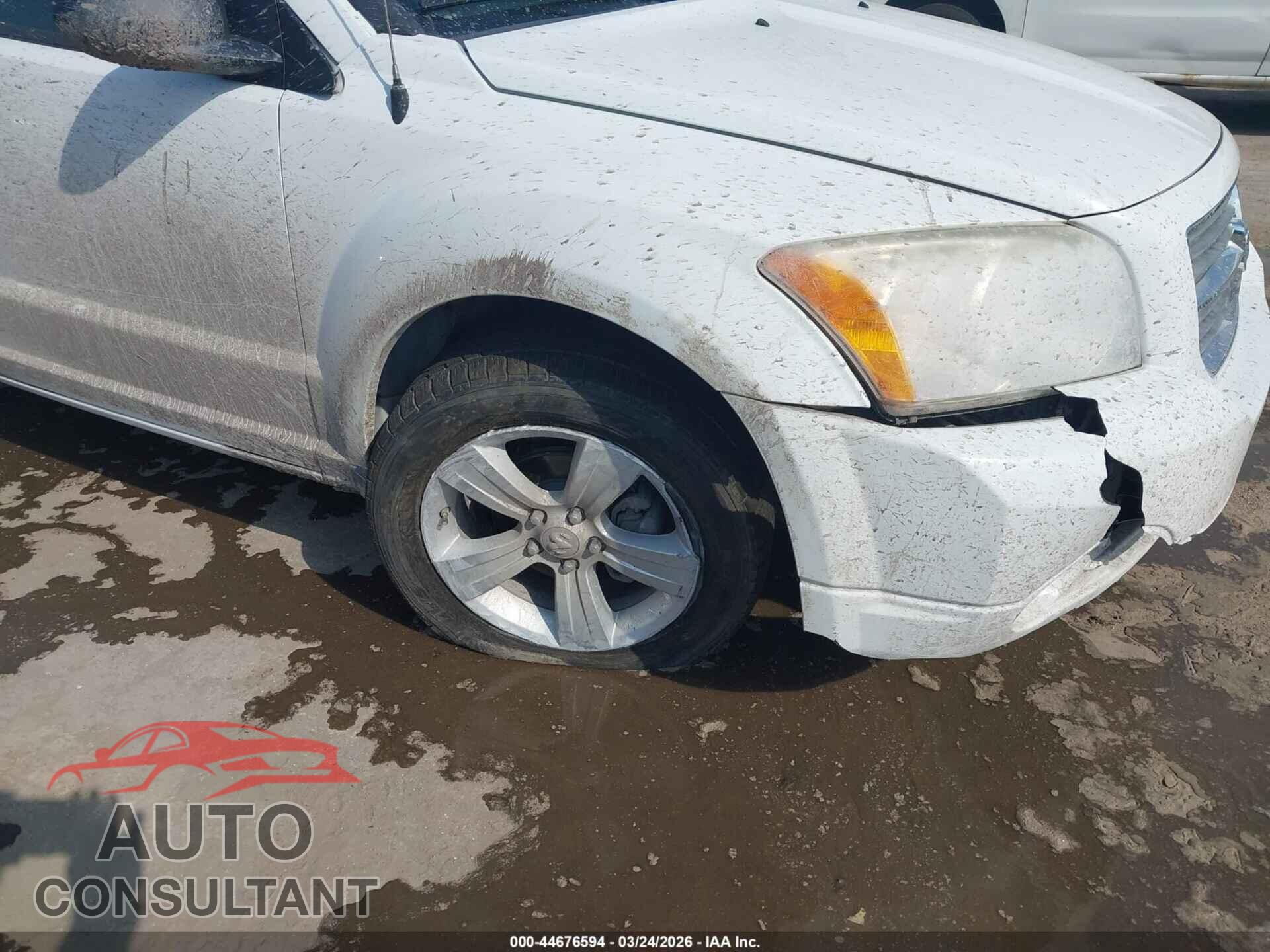DODGE CALIBER 2011 - 1B3CB3HA0BD297578