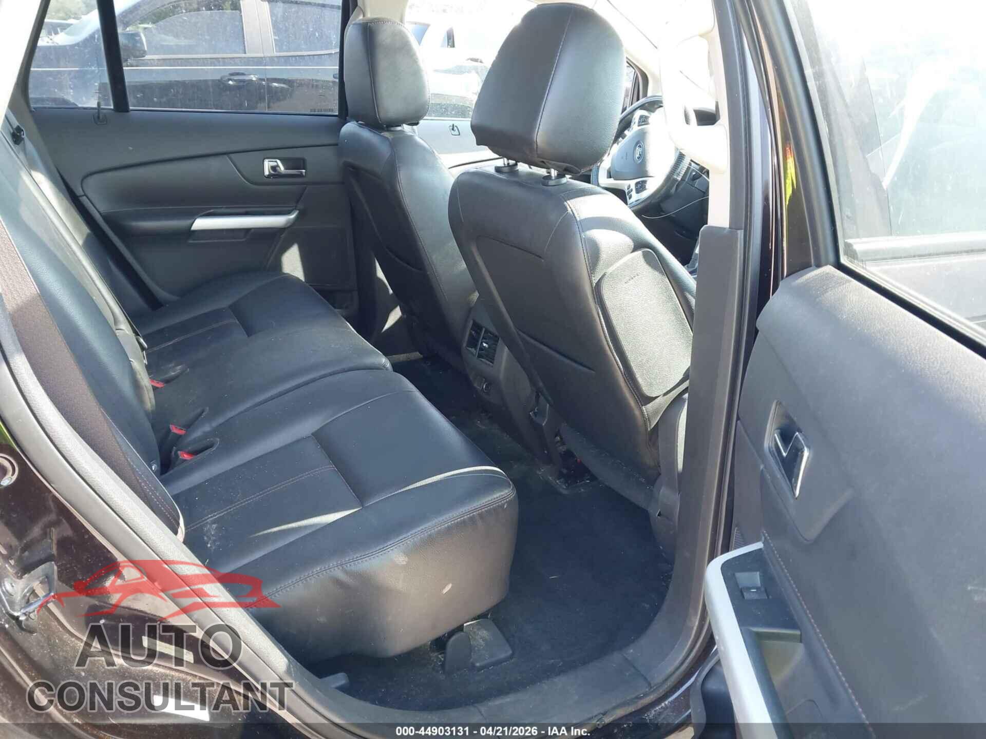 FORD EDGE 2013 - 2FMDK3JC6DBC40708
