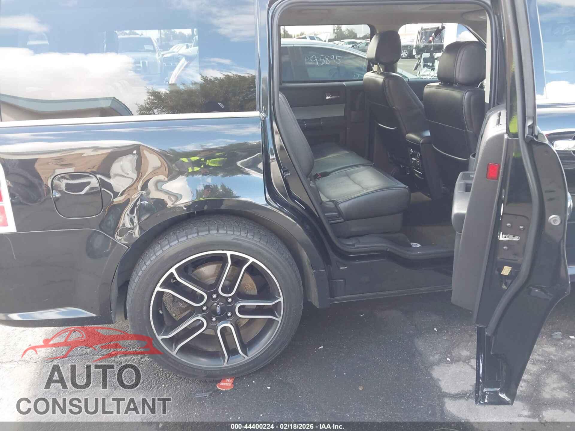 FORD FLEX 2014 - 2FMGK5D86EBD16848