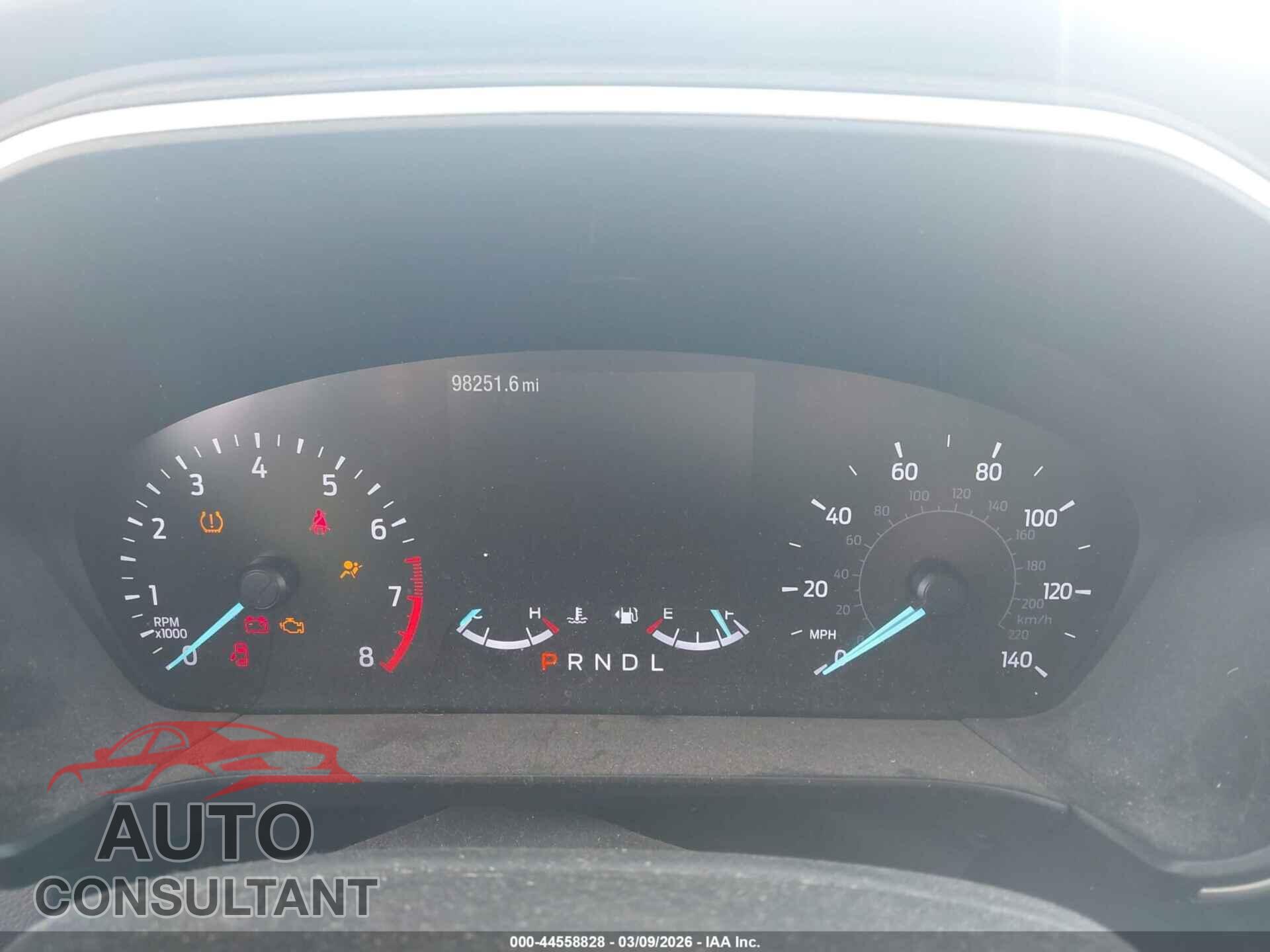 FORD ESCAPE 2020 - 1FMCU9G69LUA07618