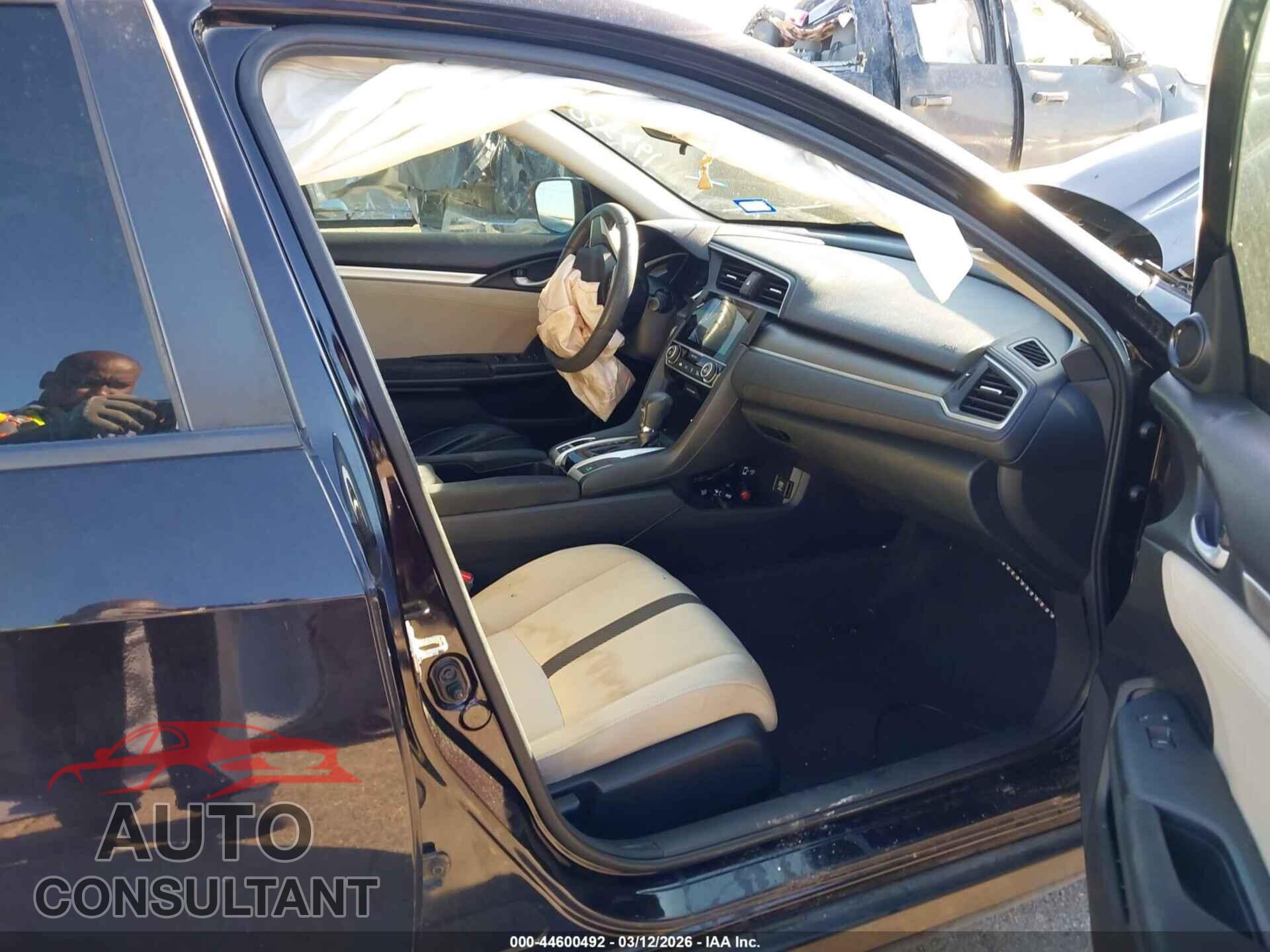 HONDA CIVIC 2016 - 2HGFC2F79GH501669