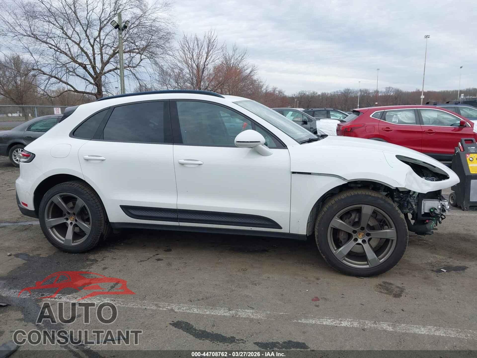 PORSCHE MACAN 2023 - WP1AA2A53PLB05971