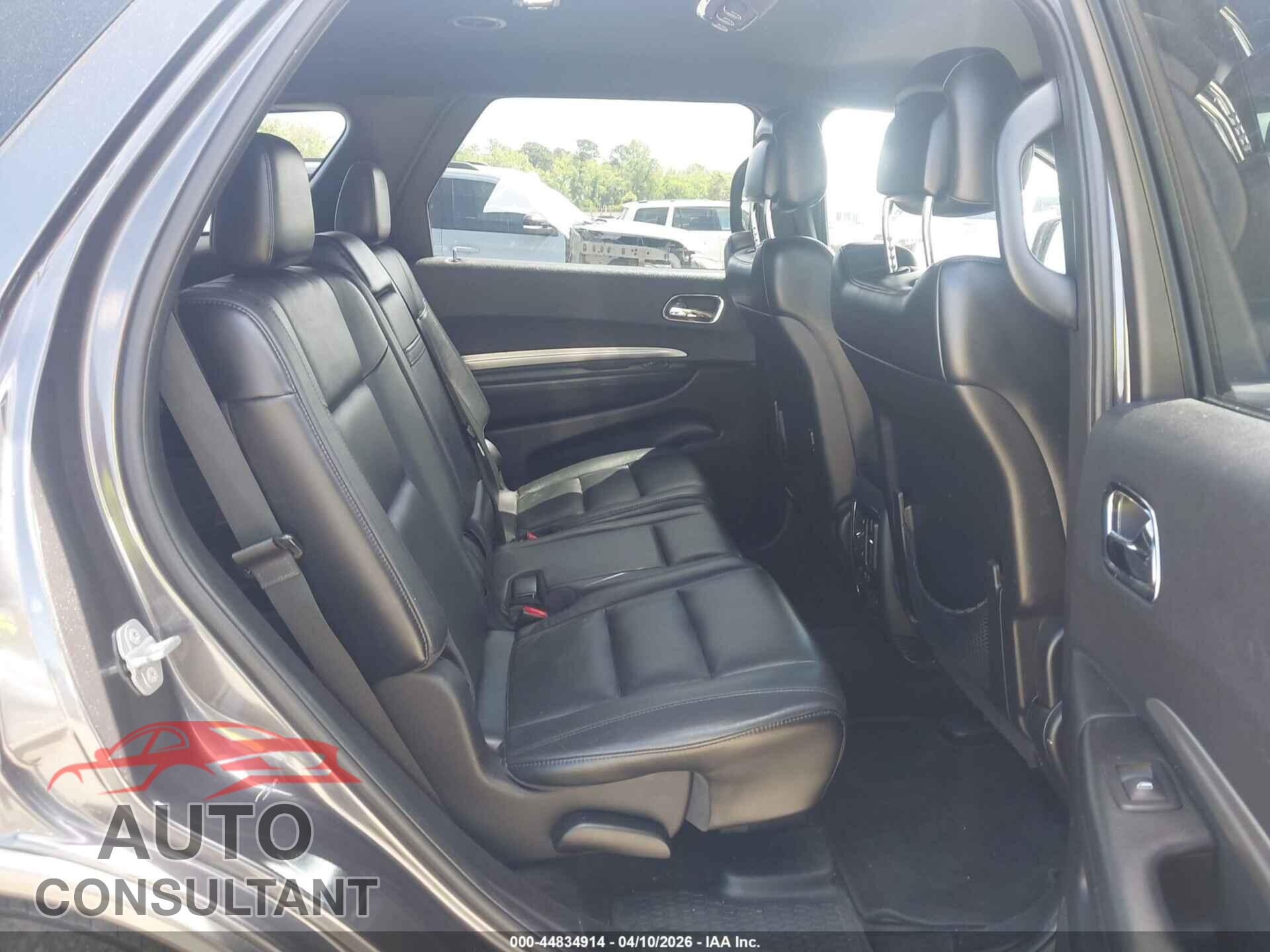 DODGE DURANGO 2015 - 1C4RDHDG2FC745342