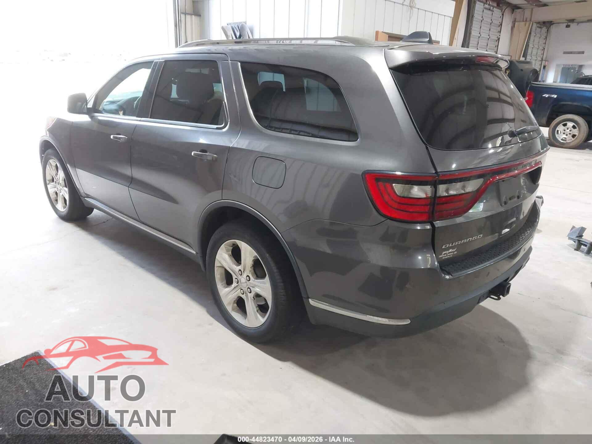 DODGE DURANGO 2014 - 1C4RDHDG6EC972290