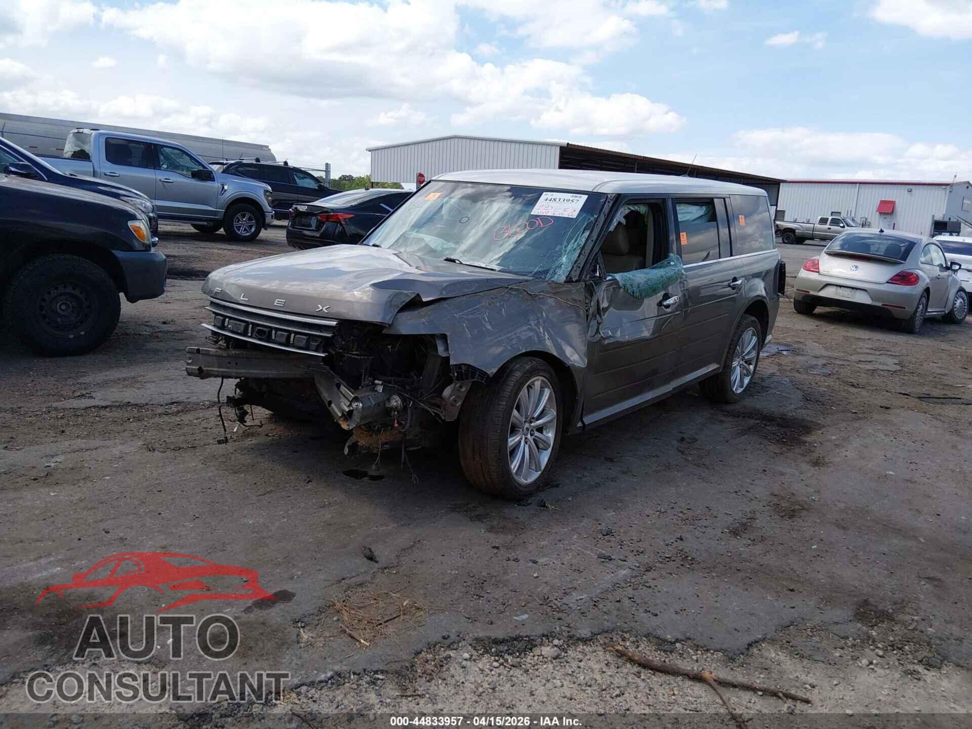FORD FLEX 2014 - 2FMGK5D89EBD02524