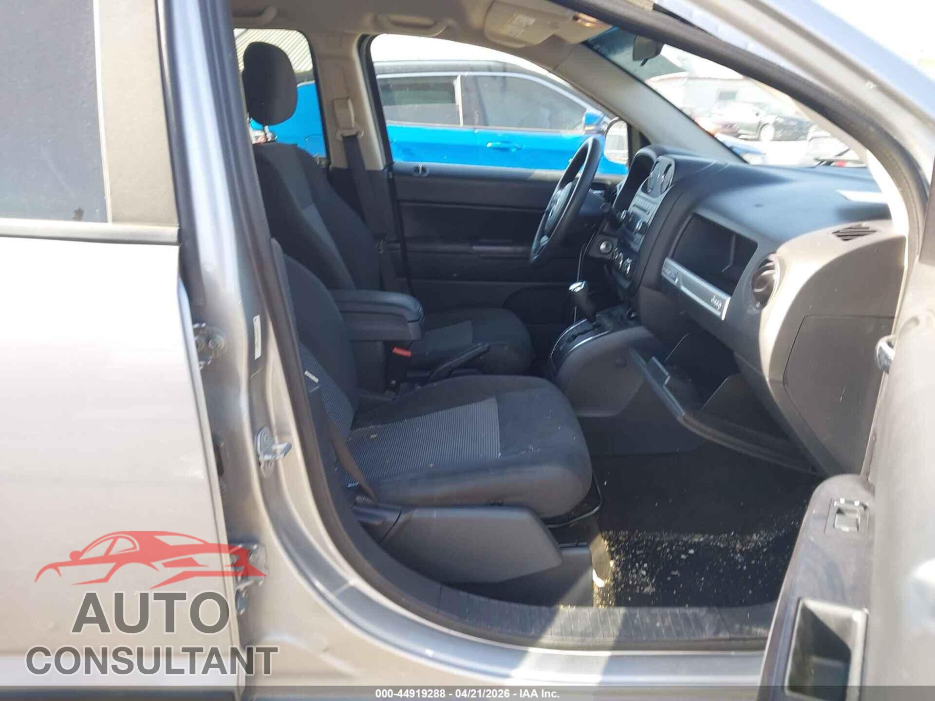 JEEP COMPASS 2015 - 1C4NJDBB3FD283276