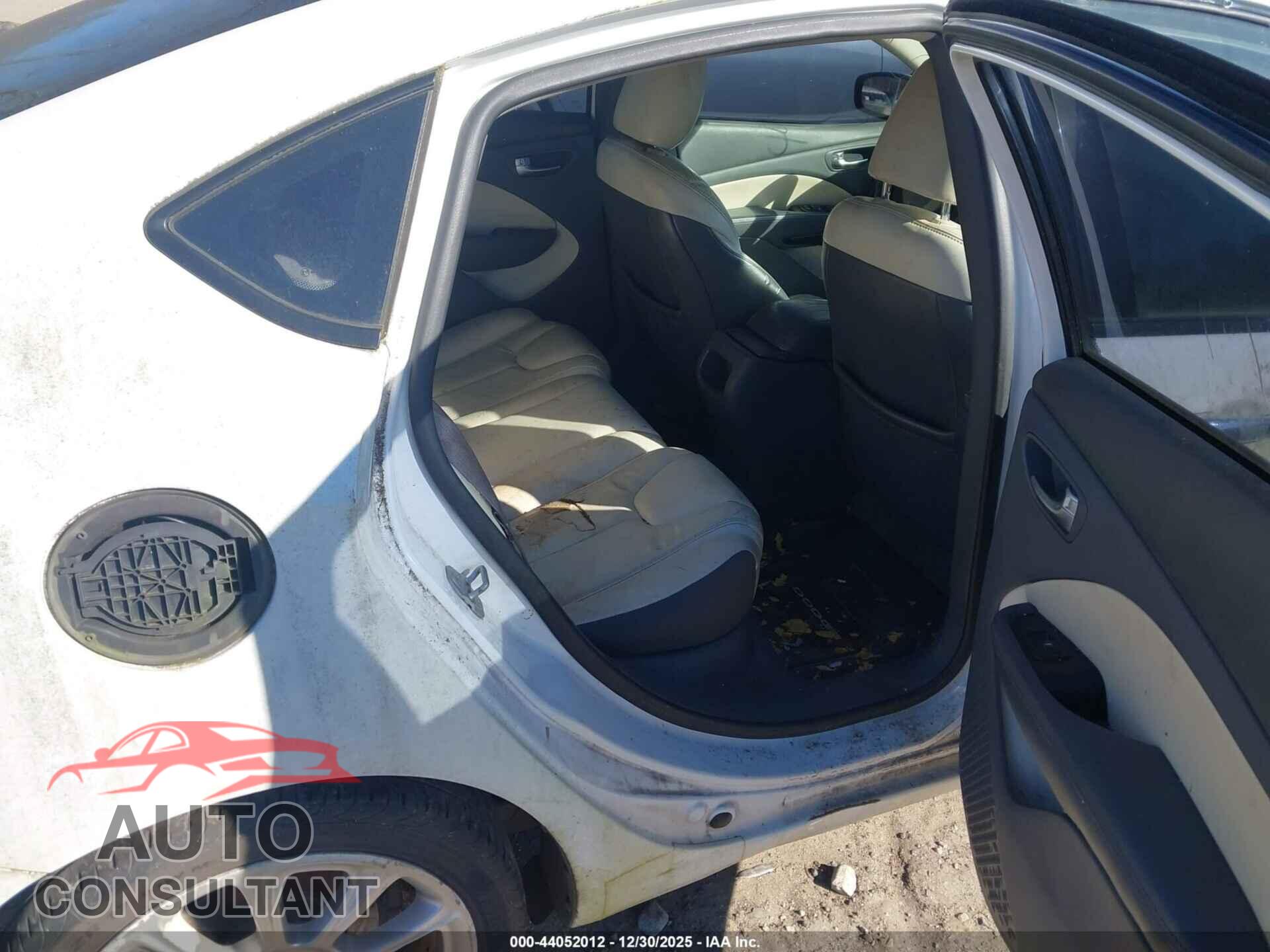 DODGE DART 2013 - 1C3CDFCA4DD316030