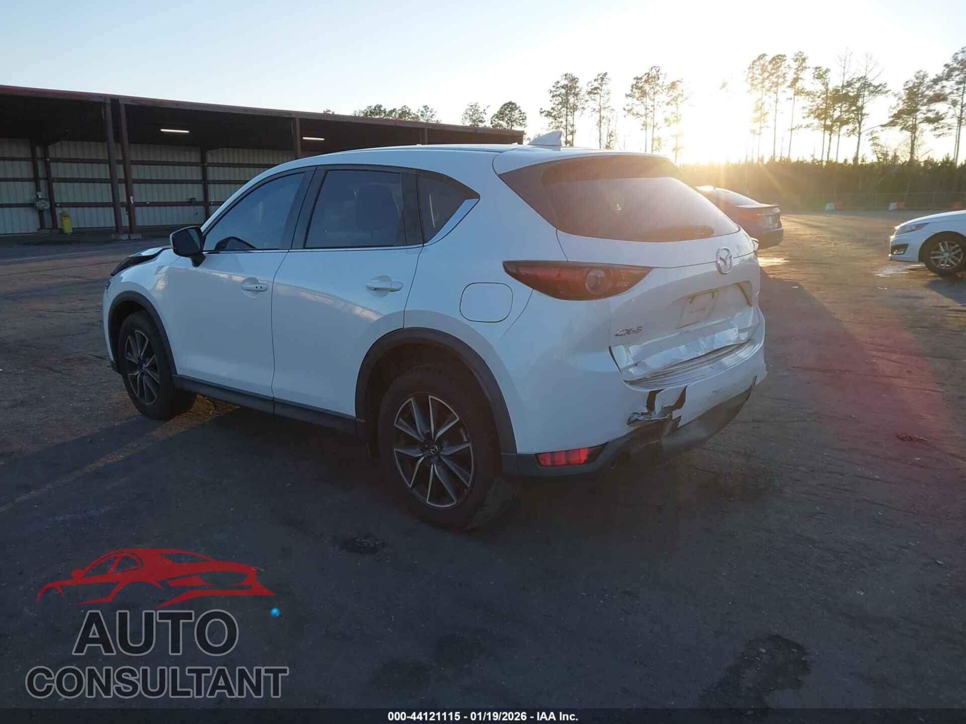 MAZDA CX-5 2017 - JM3KFADL8H0192109