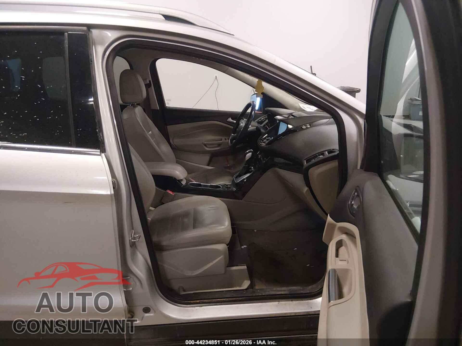 FORD ESCAPE 2014 - 1FMCU9J96EUB63380